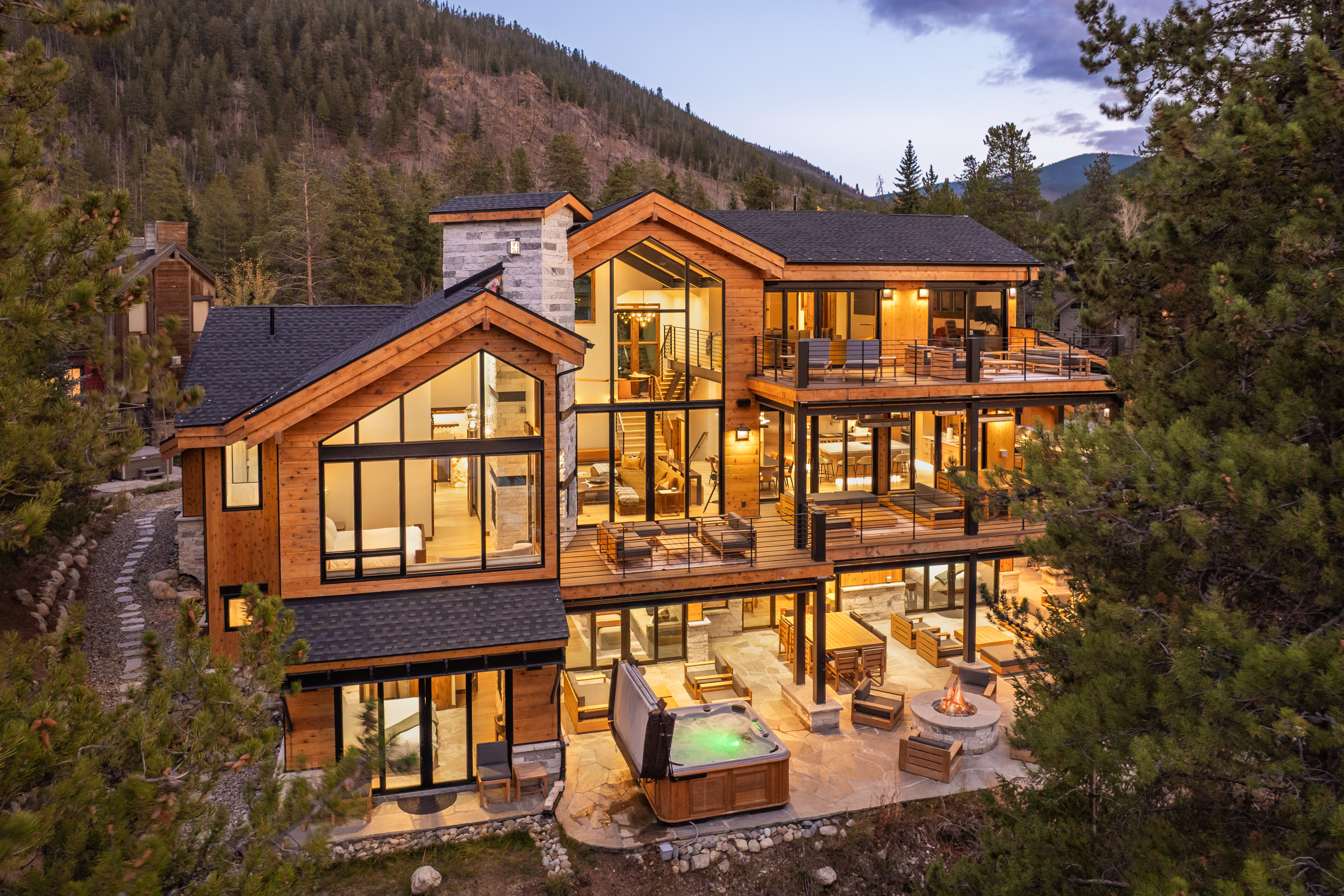  227 Wild Irishman Road, Keystone, CO, 80435 - 物件實景