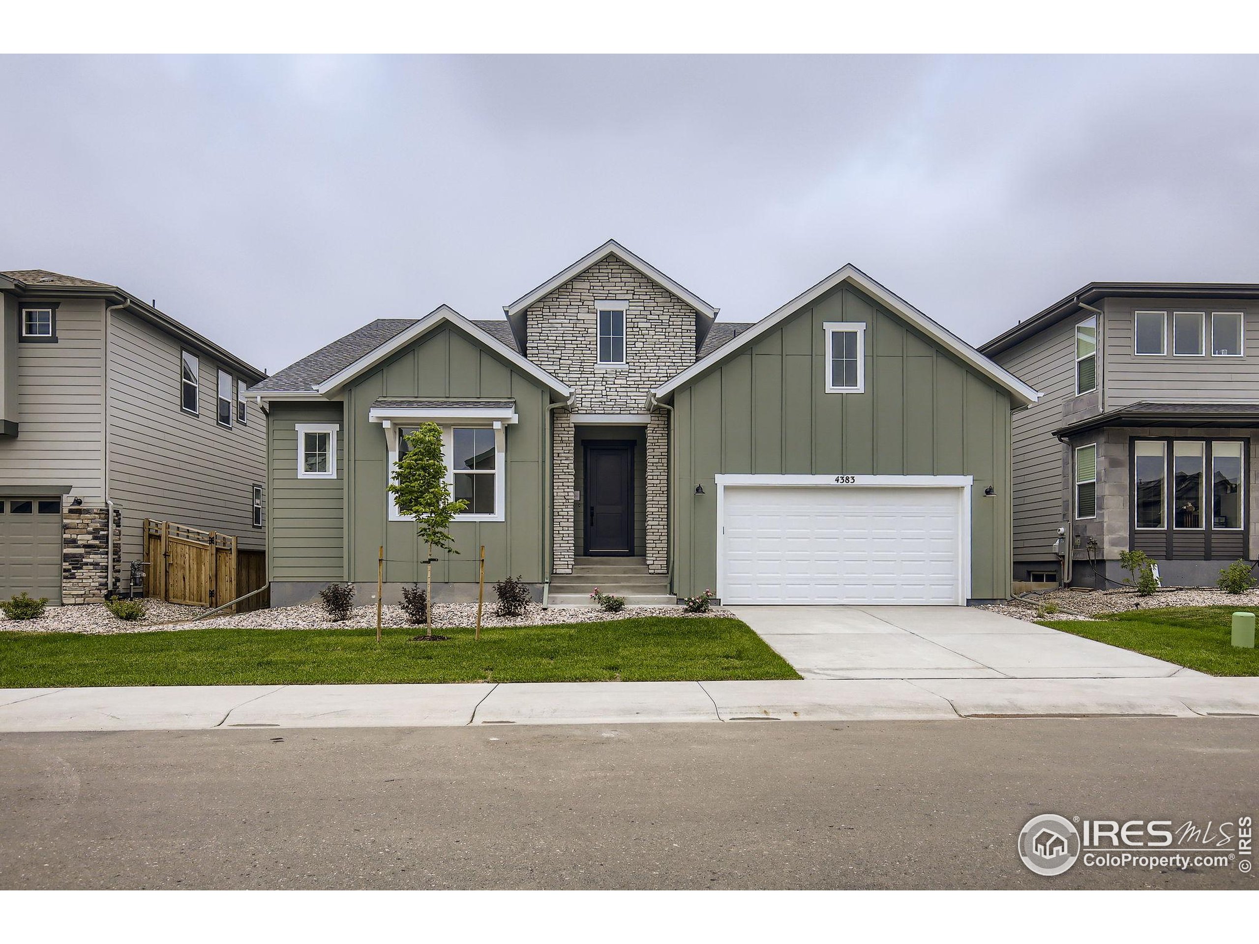 Timnath, Colorado, 80547, United States, 3 Bedrooms Bedrooms, ,3 BathroomsBathrooms,Residential,For Sale,1752440