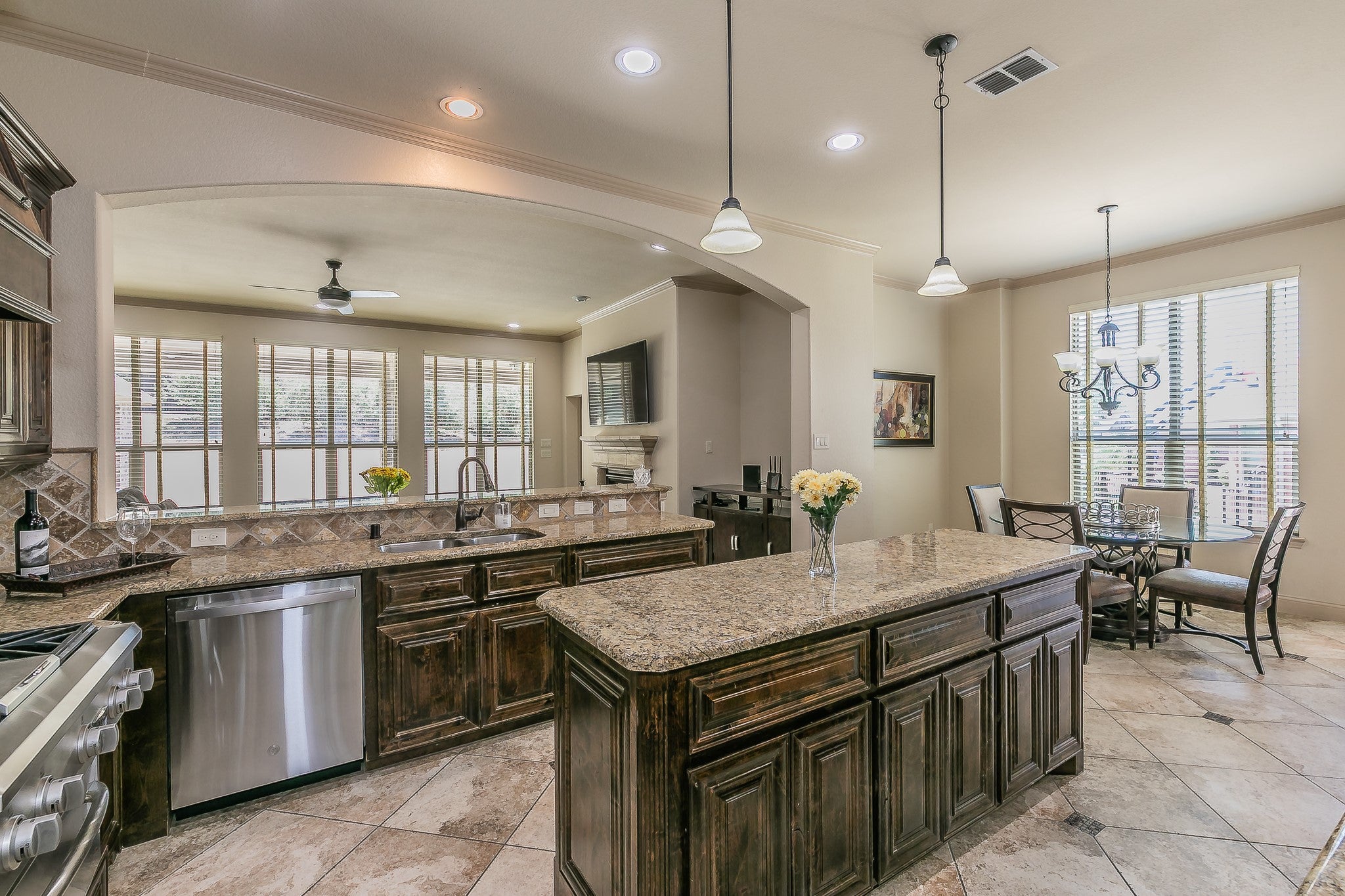 Fort Worth, Texas, 76179, United States, 5 Bedrooms Bedrooms, ,3 BathroomsBathrooms,Residential,For Sale,1980950