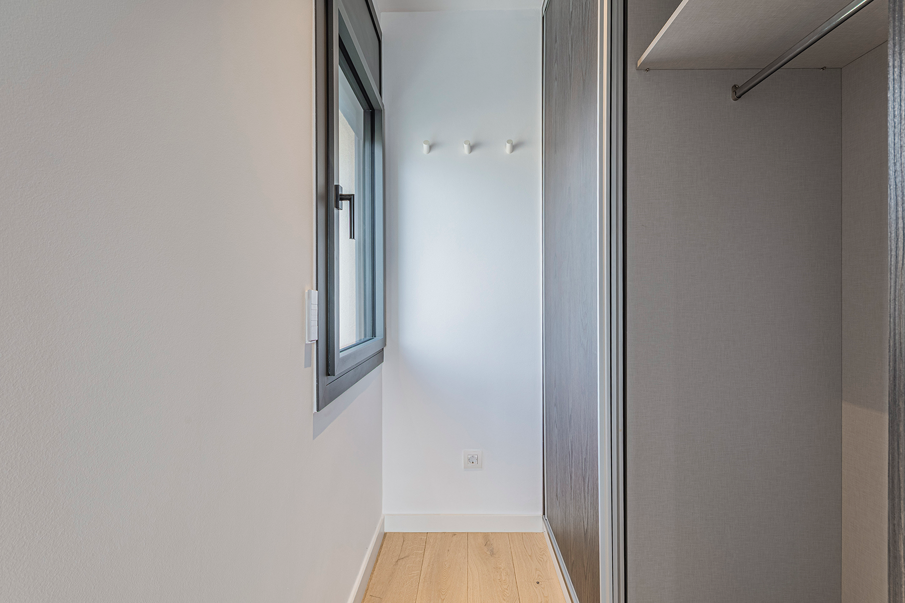  Modern flat in Poblenou, Barcelona - 2 bedrooms and garage - 物件實景