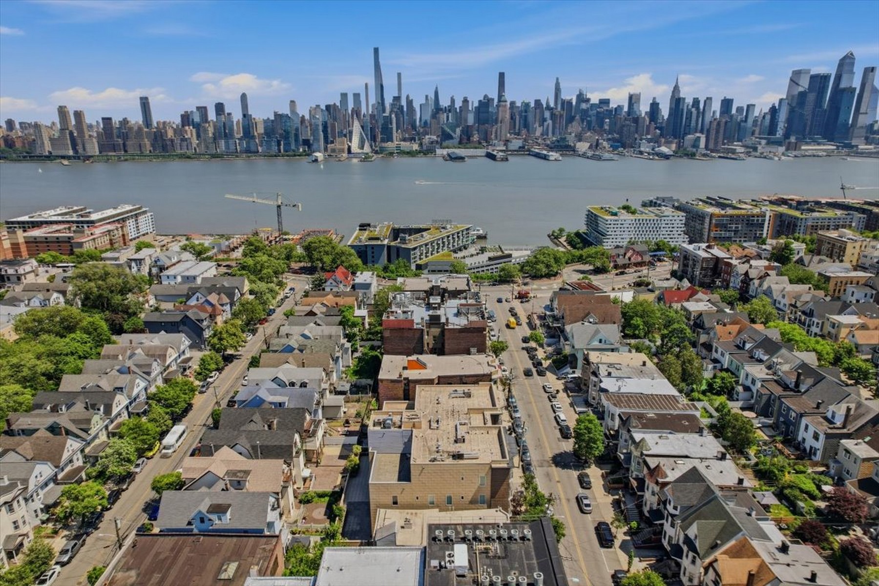  34-40 48th Street, Weehawken Township, NJ 07086 - 物件實景