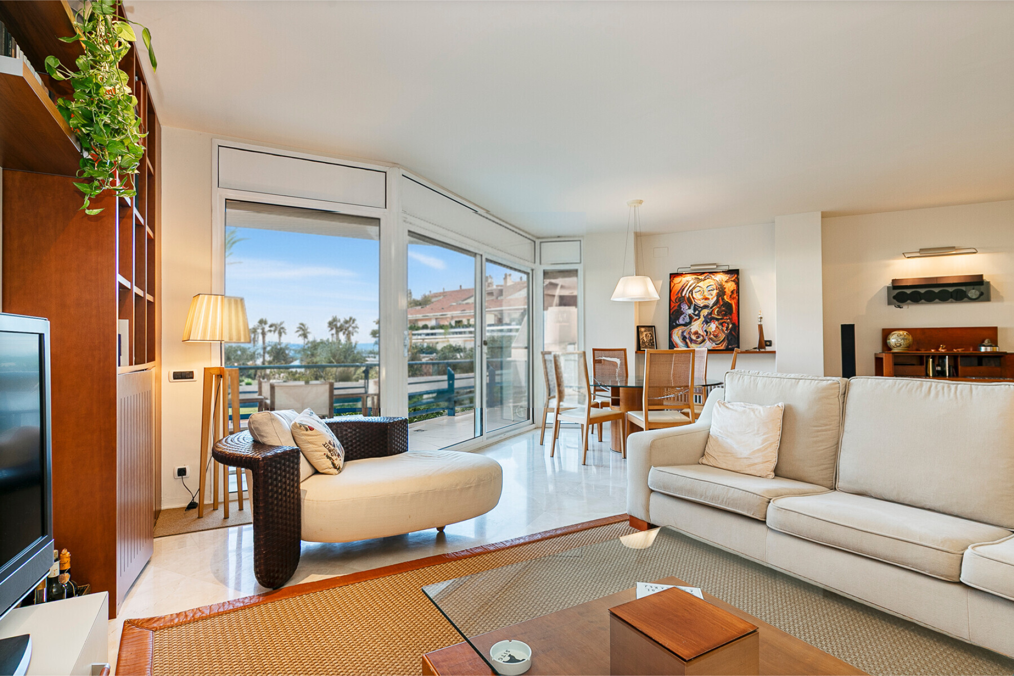  Exceptional apartment in Sitges sea front line - 物件實景