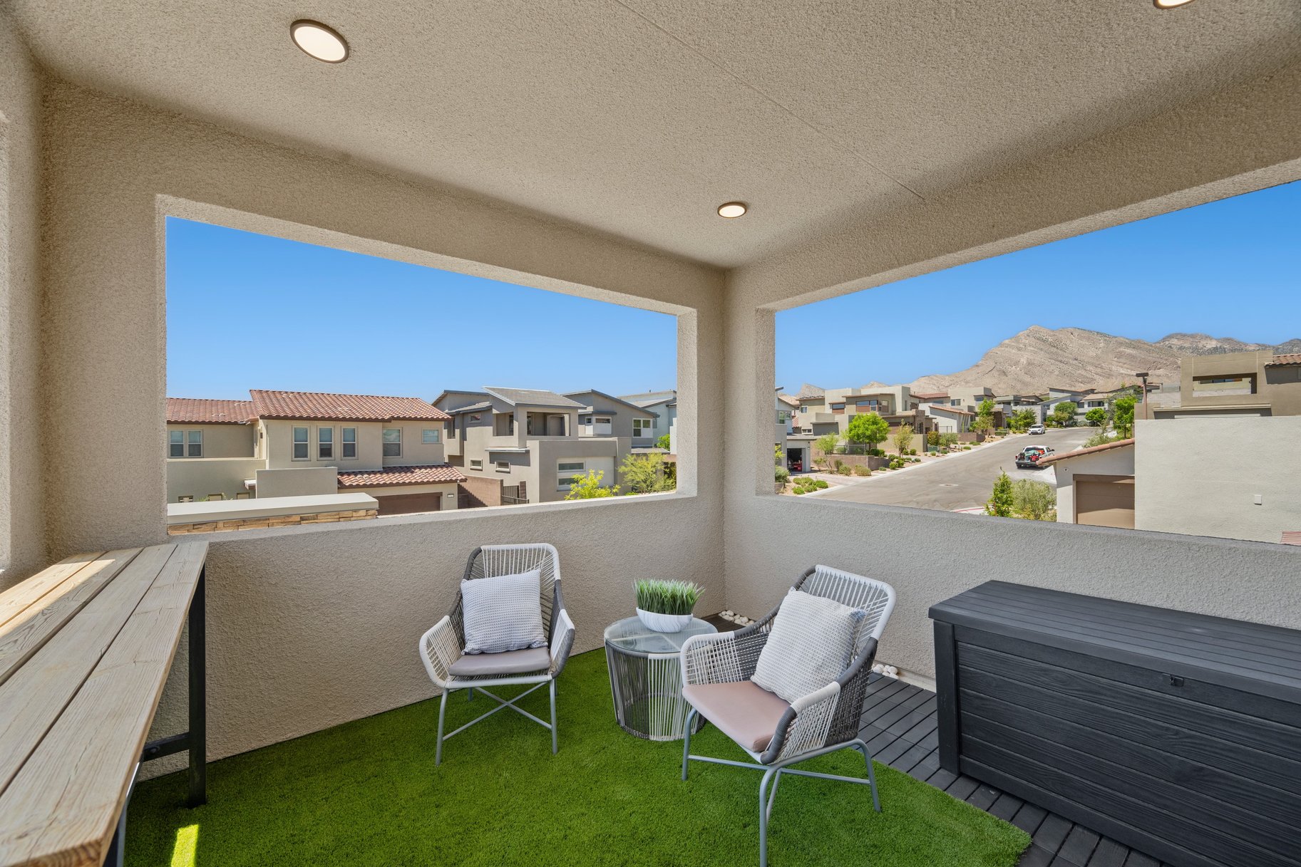  Upgraded Summerlin West Gated Home with Strip & Mountain Views - 物件實景