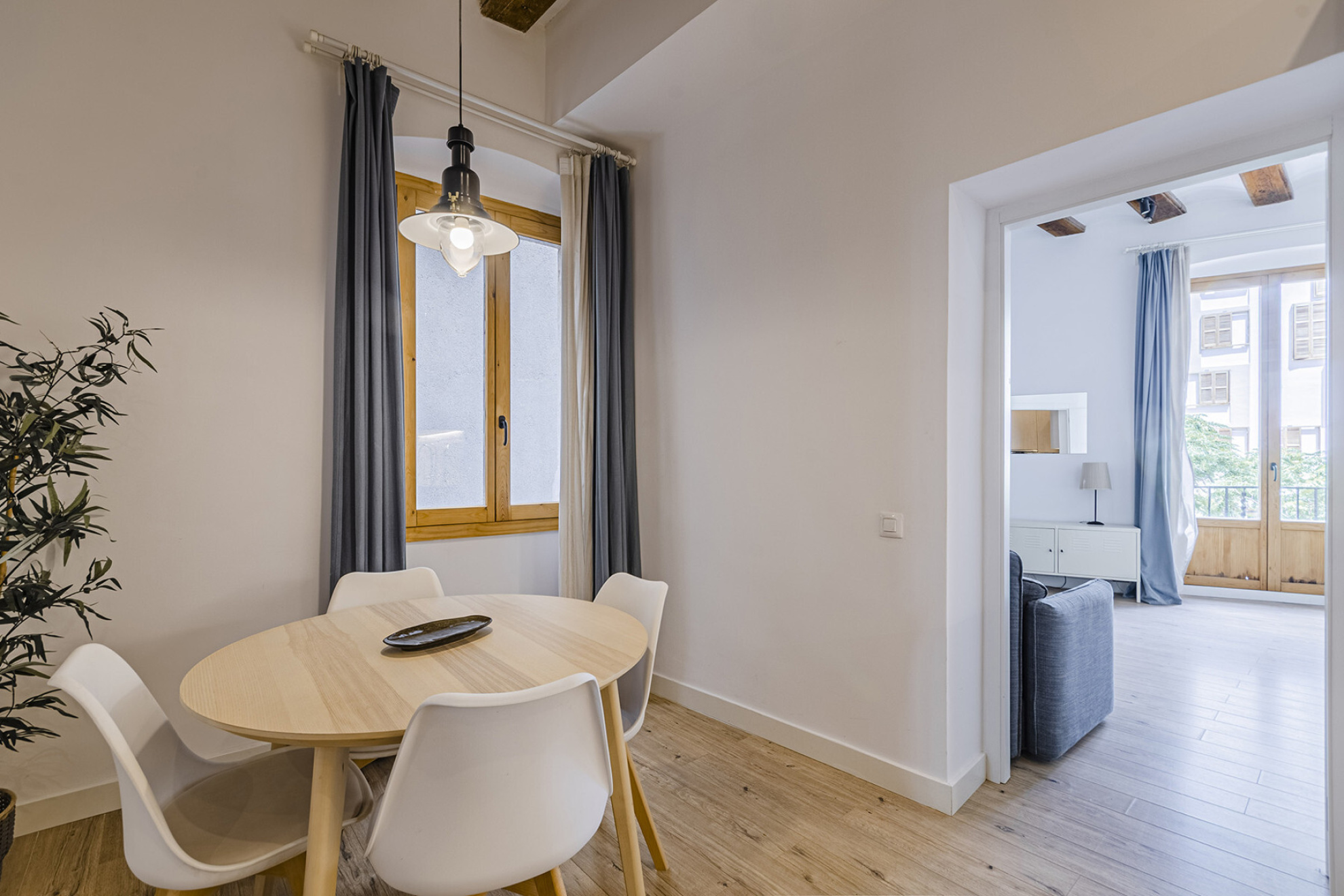  Excellent renovated apartment in the best area of El Born - 物件實景