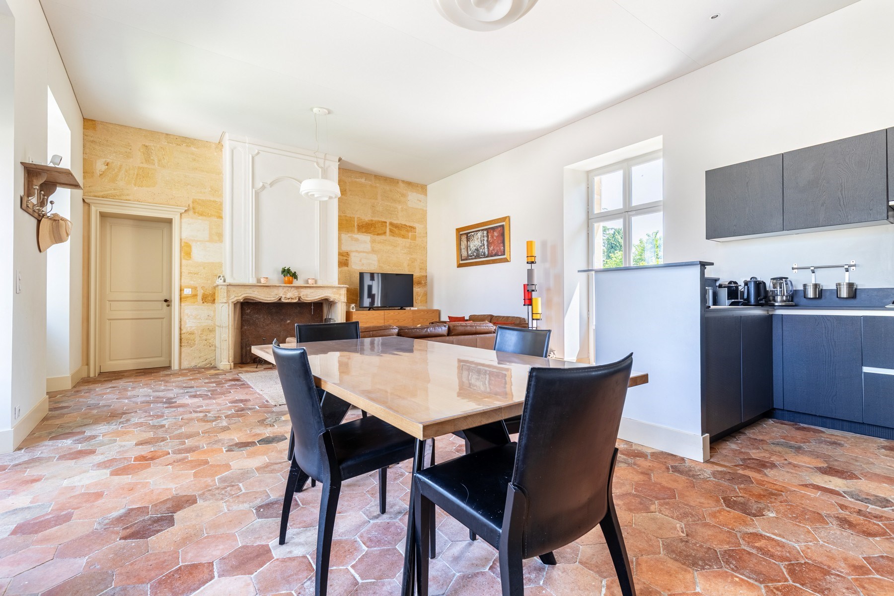  BORDEAUX 20 MIN - ENTRE-DEUX-MERS - SUMPTUOUS PROPERTY AND ITS 18TH CENTURY CHA… - 物件實景