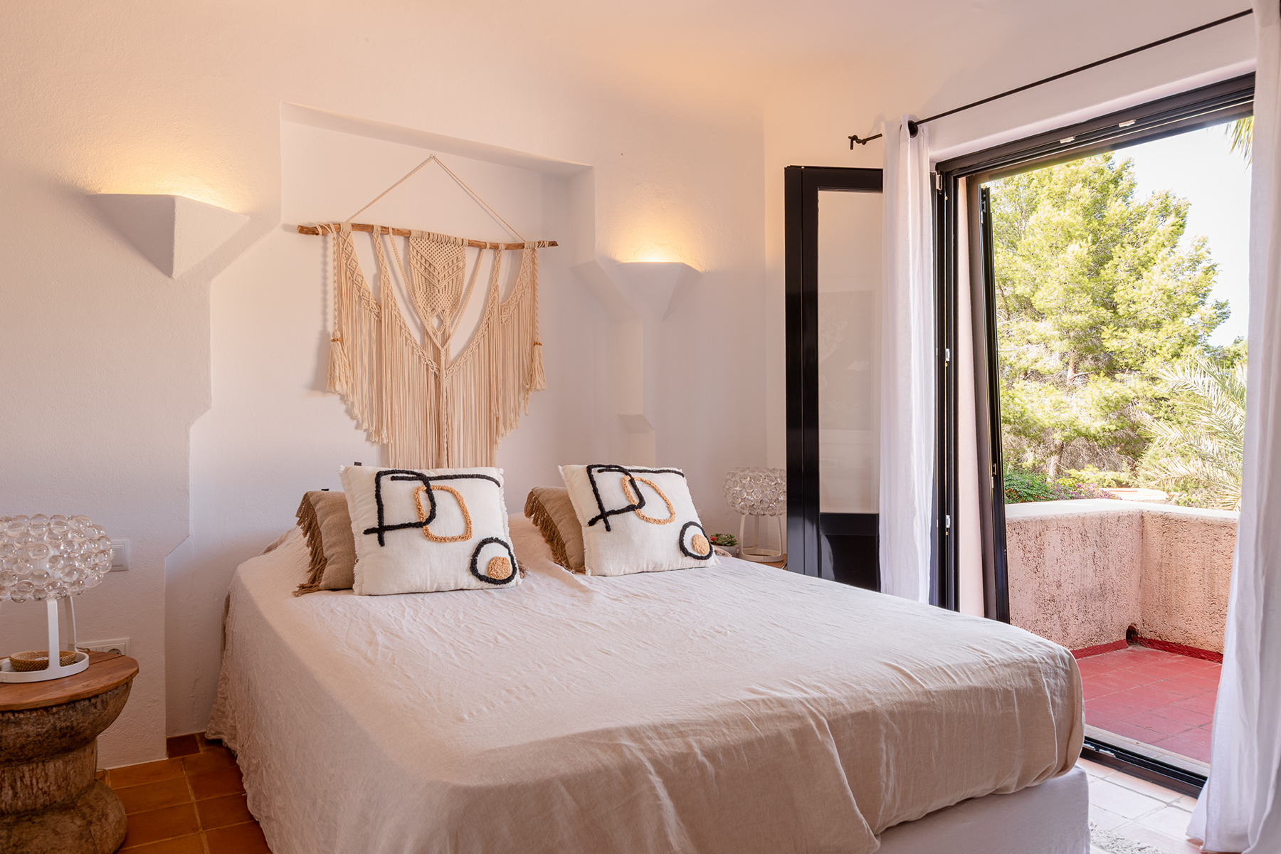  Mediterranean villa in Ibiza with independent guesthouse - 物件實景