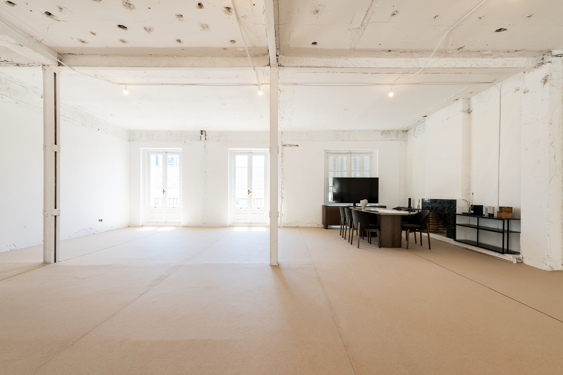  Classic flat in Almagro, Chamberí, with views and natural light - 物件實景