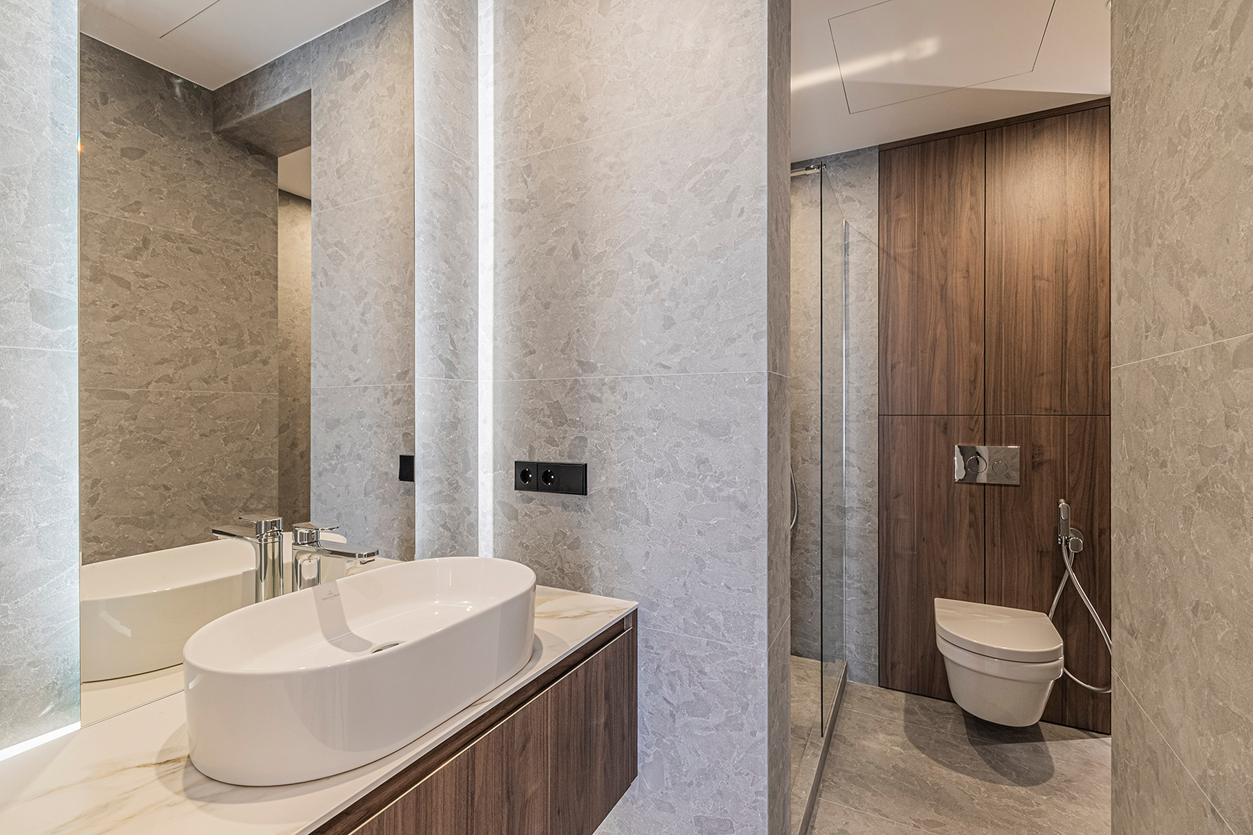  Renovated gem in the Quadrat d