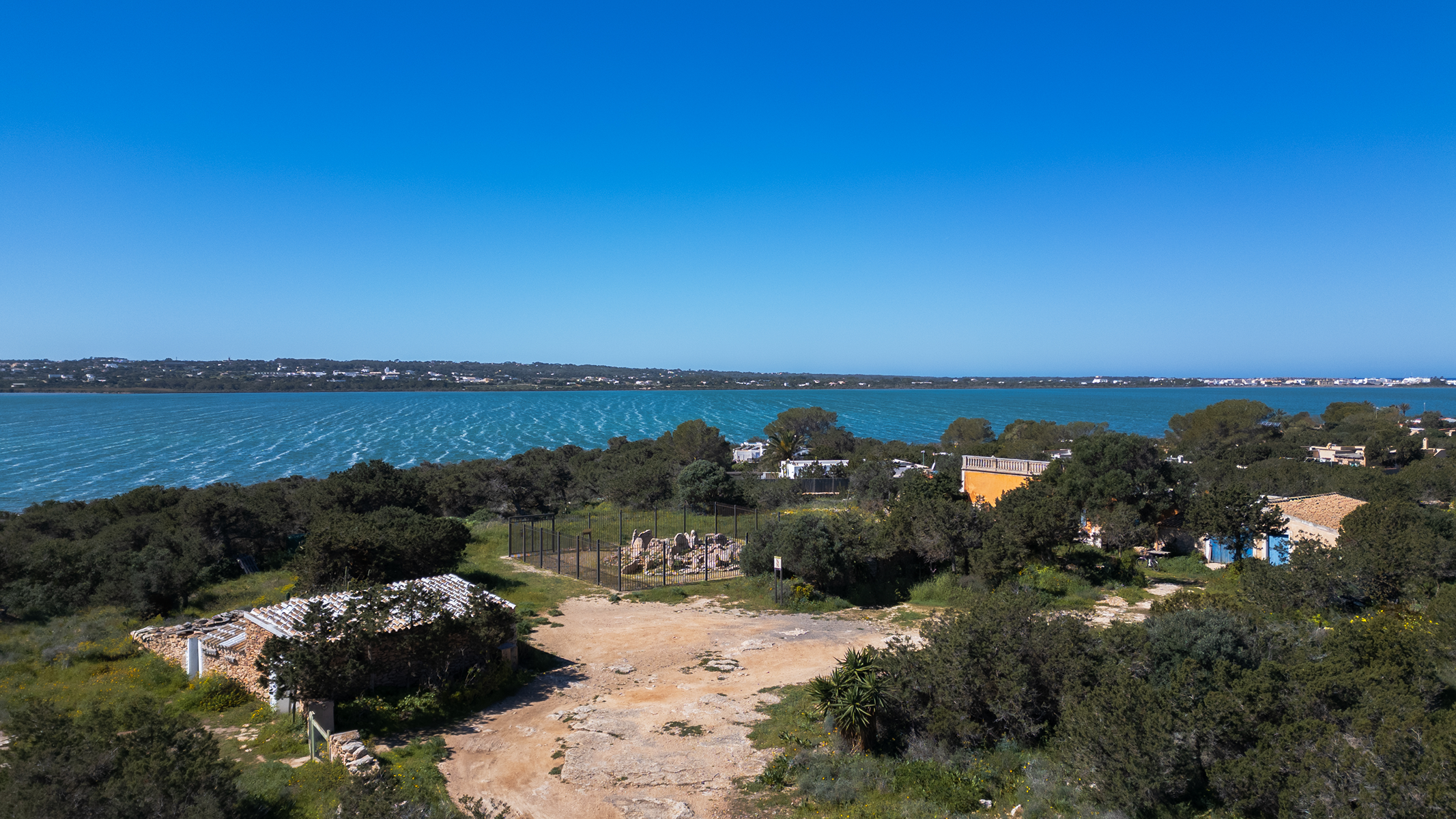  New construction in Formentera with access to the sea. - 物件實景