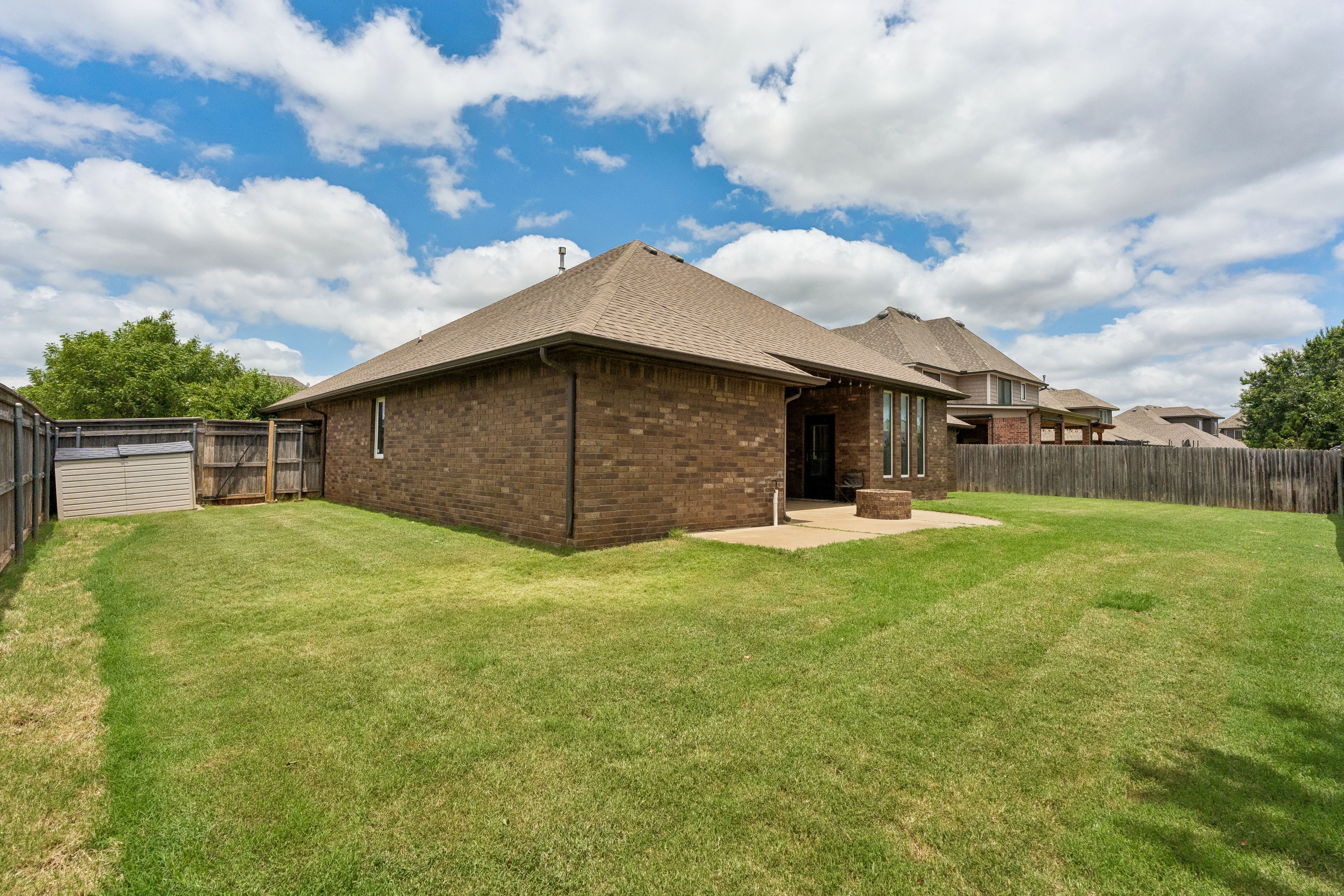  1516 Northwest 176th Street, Edmond, OK 73012 - 物件實景