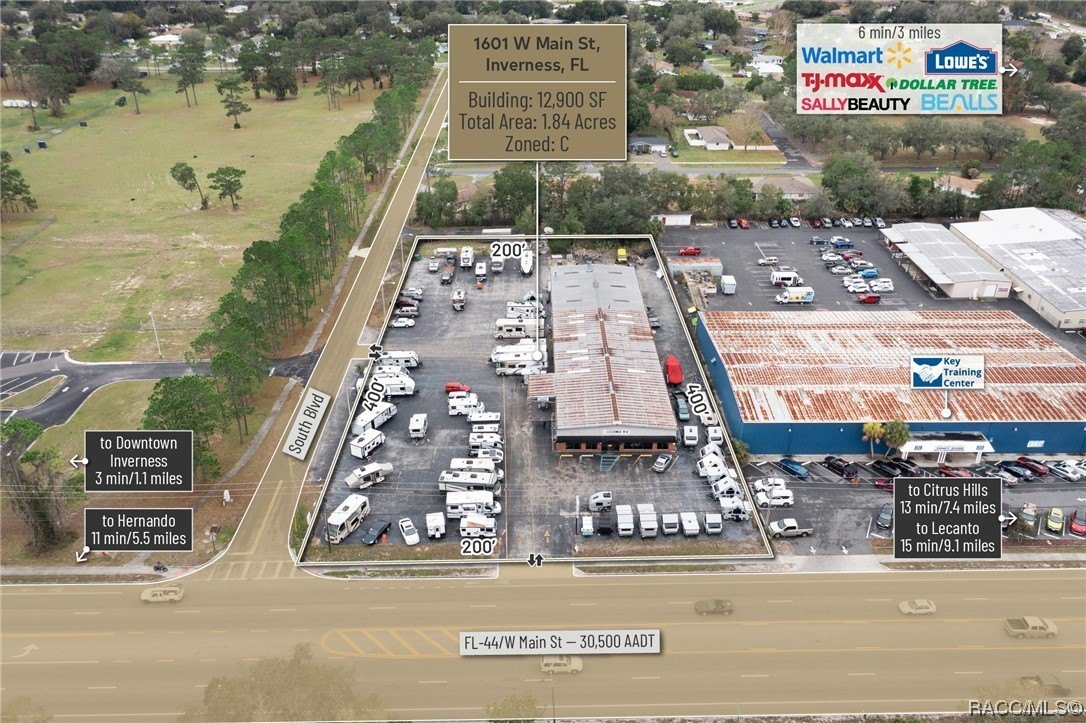 Inverness, Florida, 34450, United States, ,Residential,For Sale,1873179