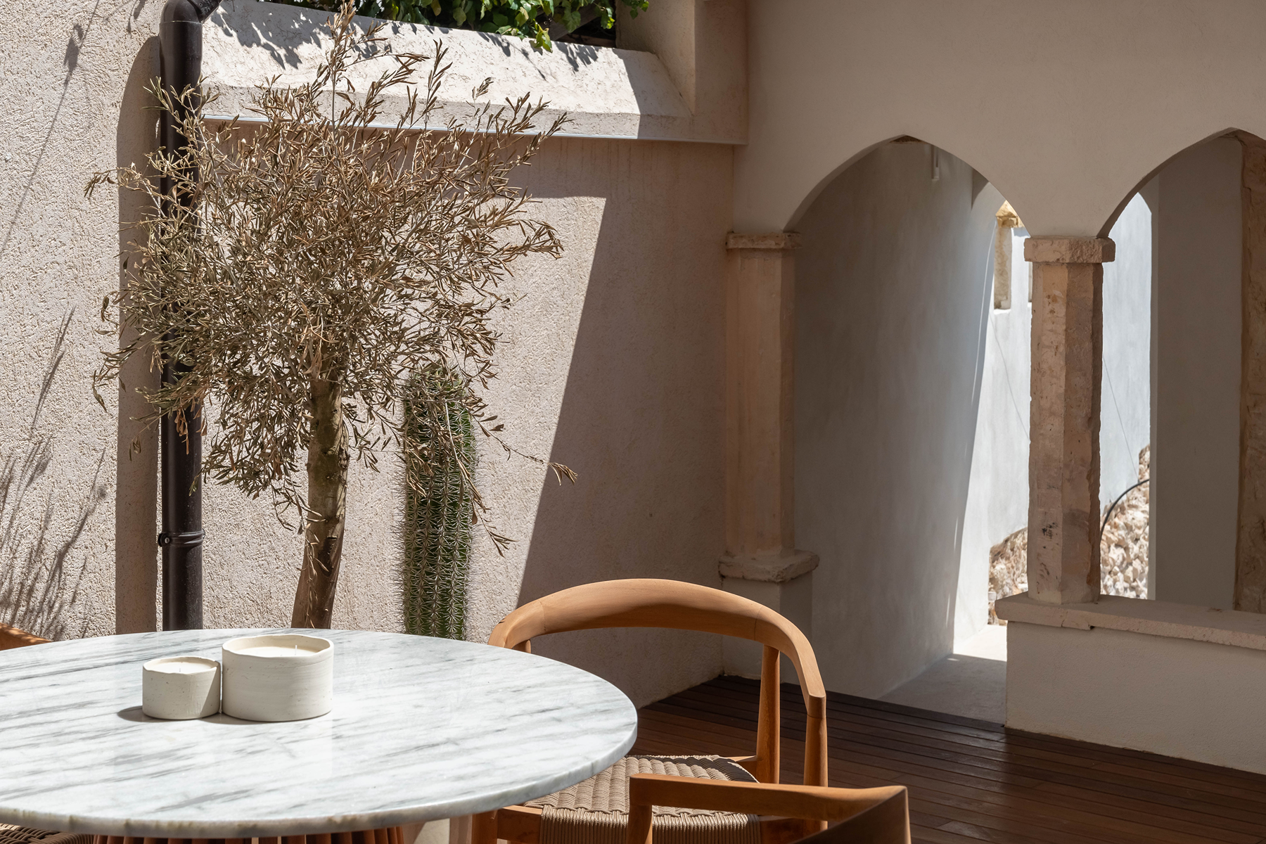  Townhouse with pool in Sineu - 物件實景
