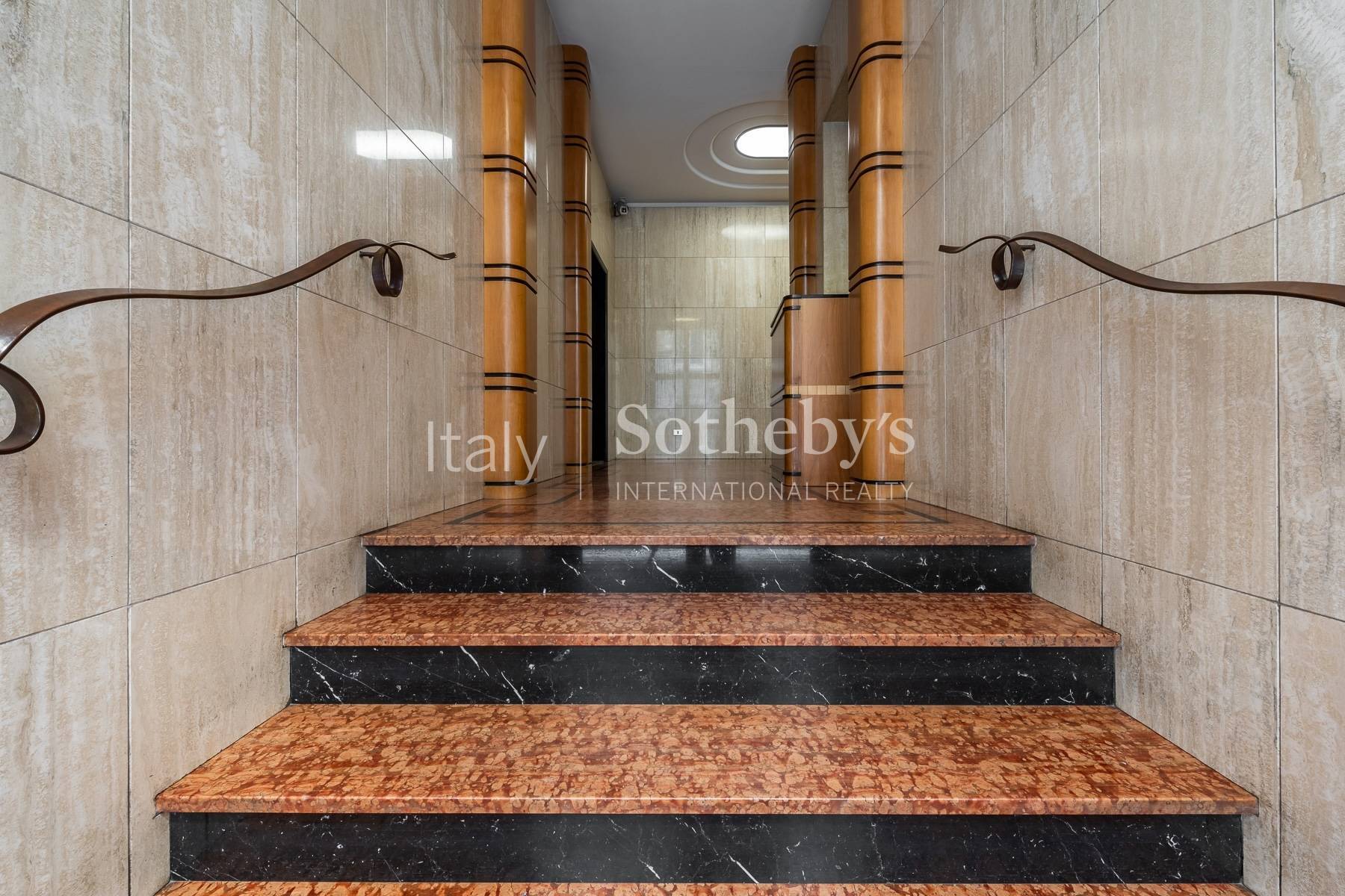  Splendid renovated penthouse with terrace in an exclusive street - 物件實景