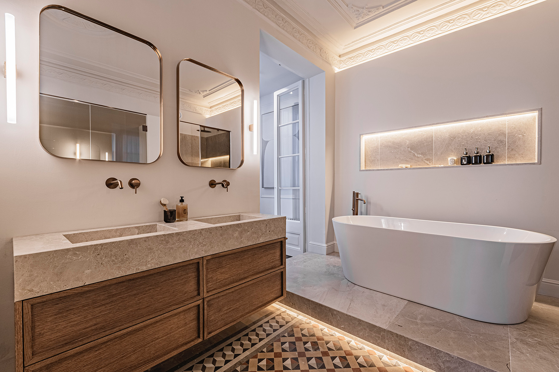  Fully refurbished apartment in the Right Eixample - 物件實景