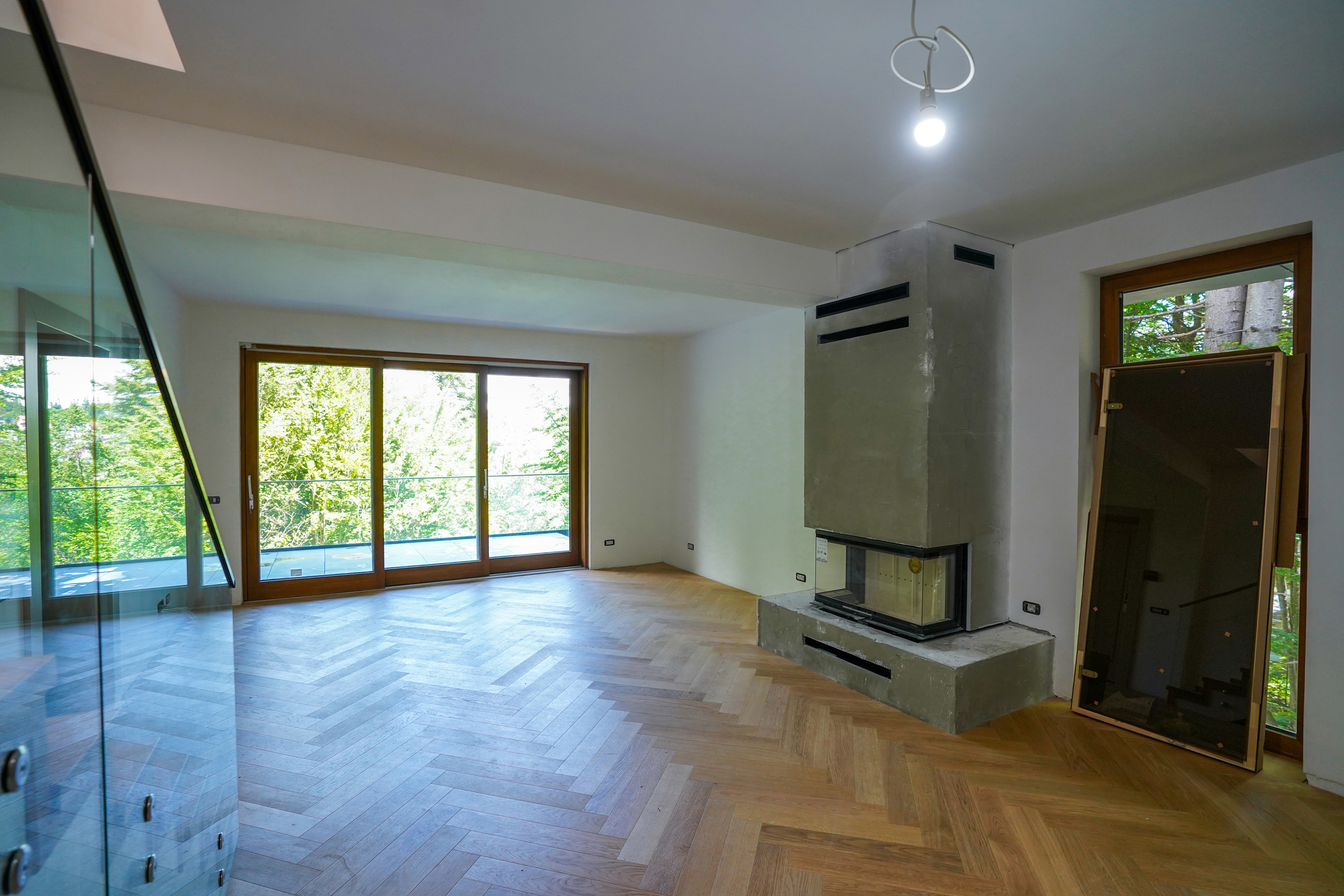  Penthouse Bordering the Forest, Sinaia - 物件實景