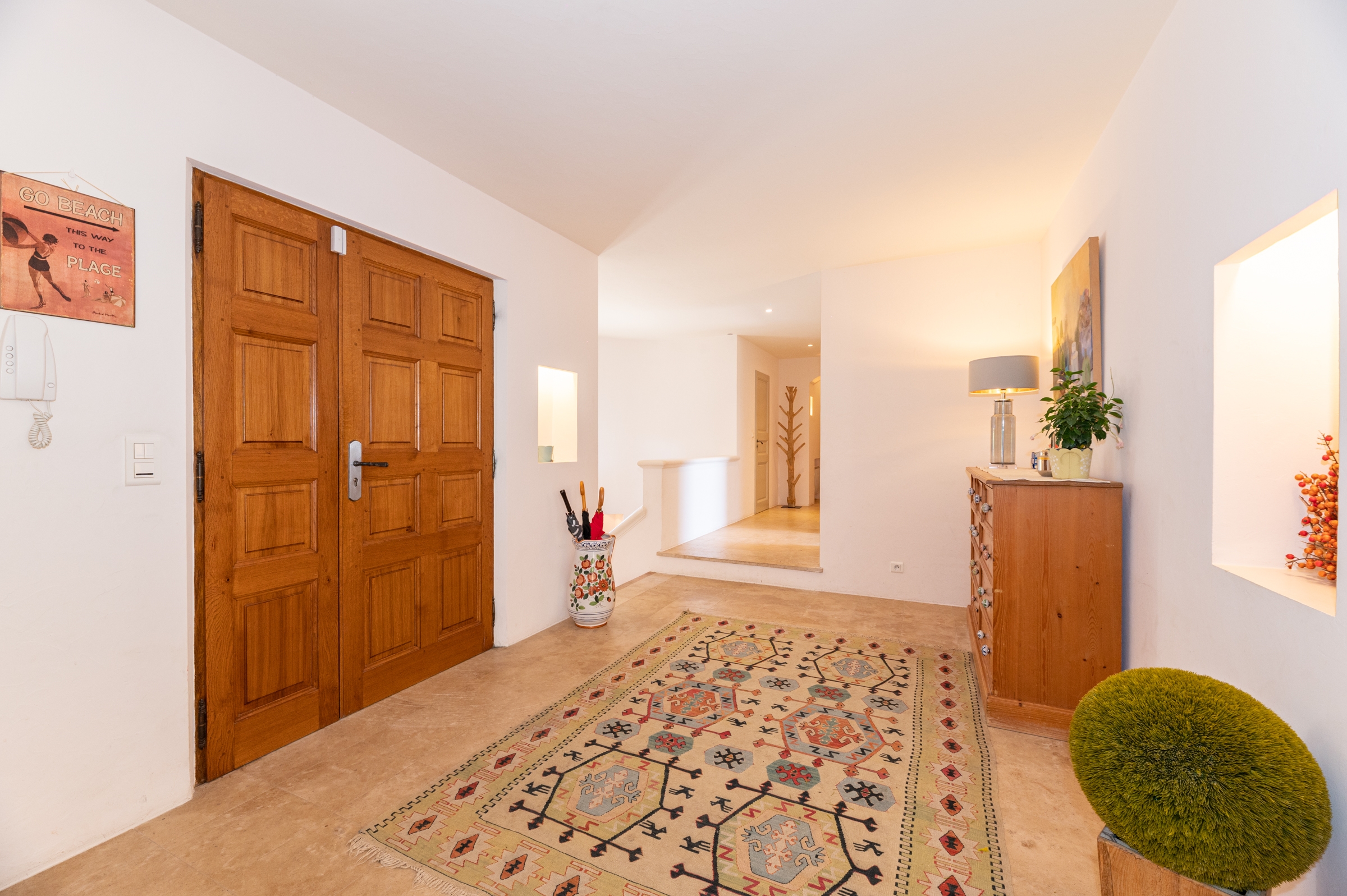  Co-exclusive listing - Provencal villa in a dominant position with sea and hill… - 物件實景