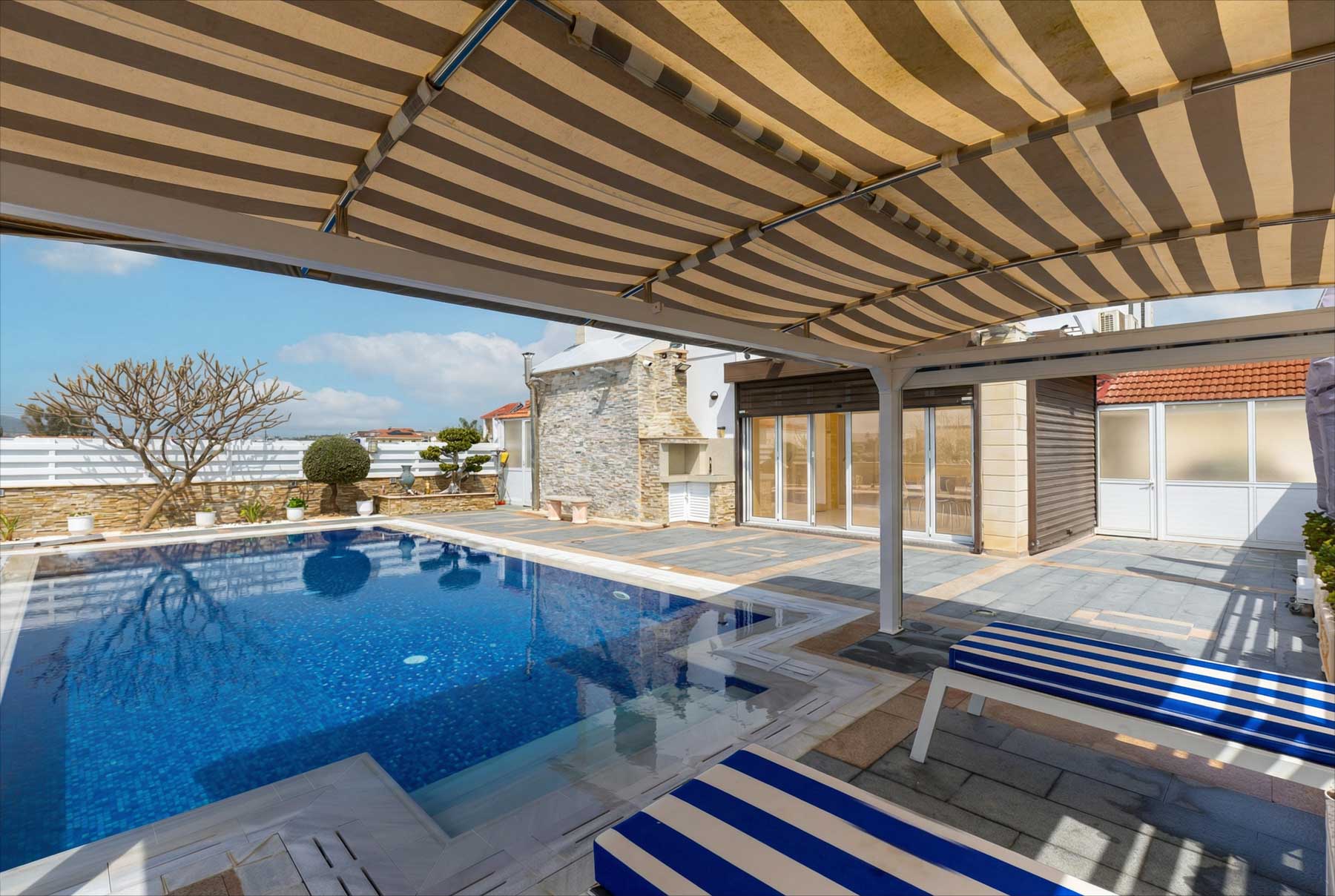  Four Bedroom Detached House with Private Pool in Pyla, Larnaca - 物件實景