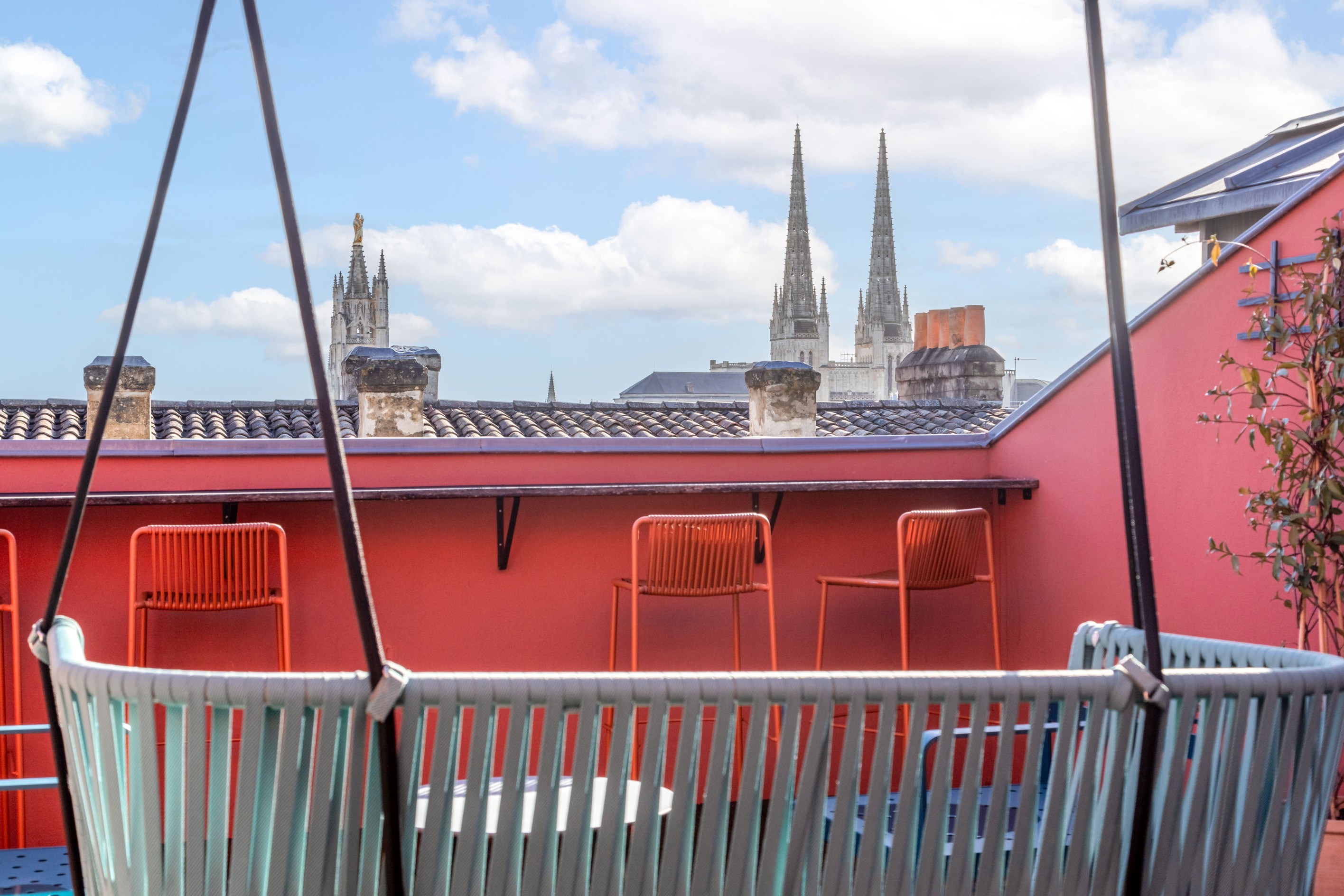  BORDEAUX – PLACE PUY PAULIN – EXCEPTIONAL APARTMENT 222M² – TERRACE 32M² – ELEV… - 物件實景