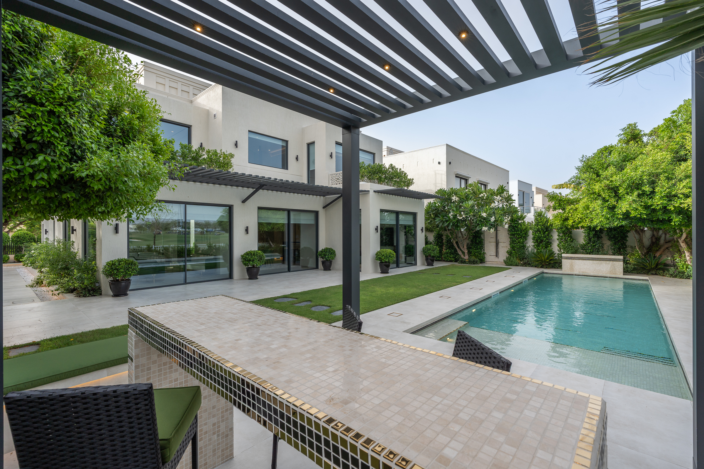  Upgraded Meadows Villa with Golf Course Views - 物件實景