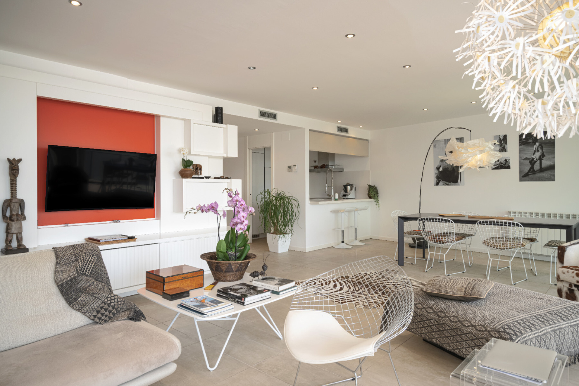  Luxury apartment on the seafront in front of the marina - Roses - 物件實景