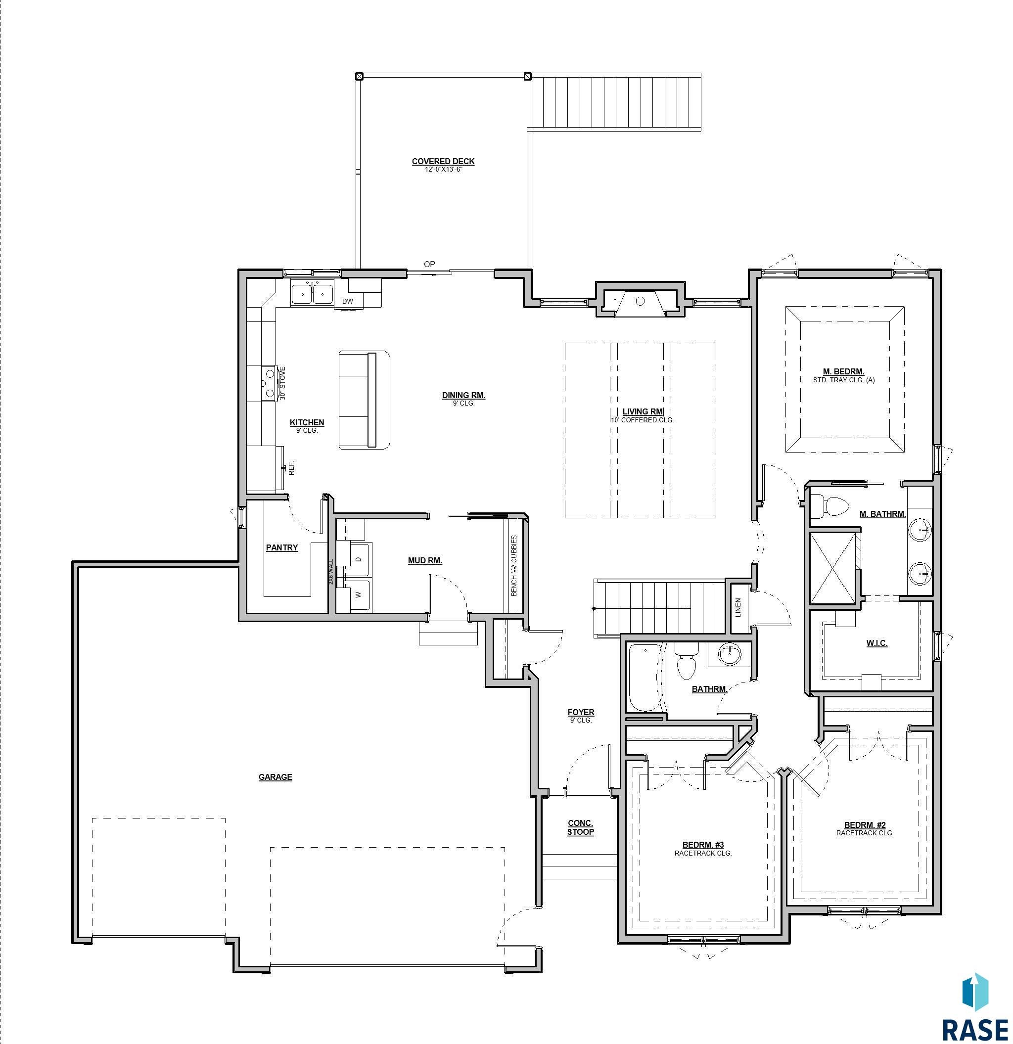 Sioux Falls, South Dakota, 57110, United States, 3 Bedrooms Bedrooms, ,1 BathroomBathrooms,Residential,For Sale,1970978