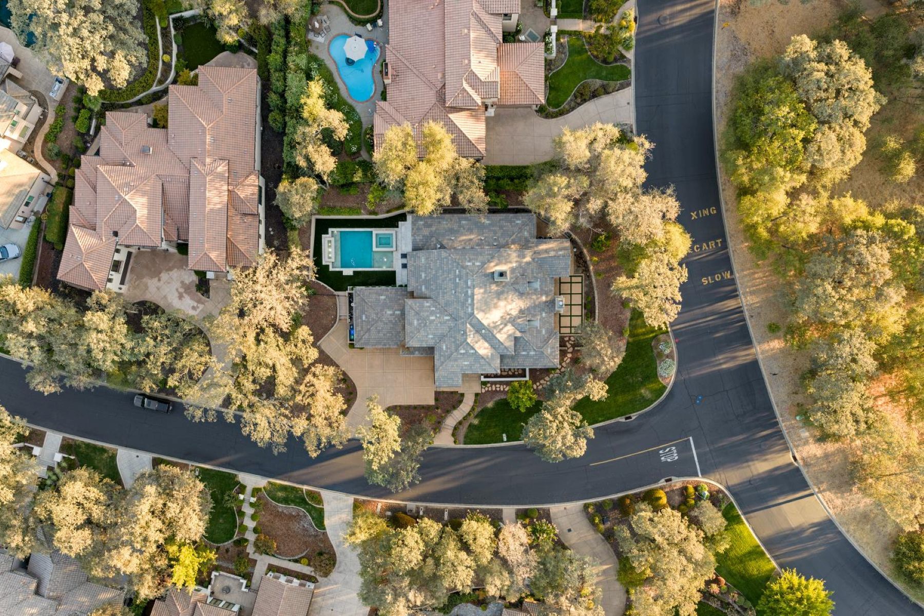  6016 Aldea Drive, El Dorado Hills, CA, 95762 - 物件實景