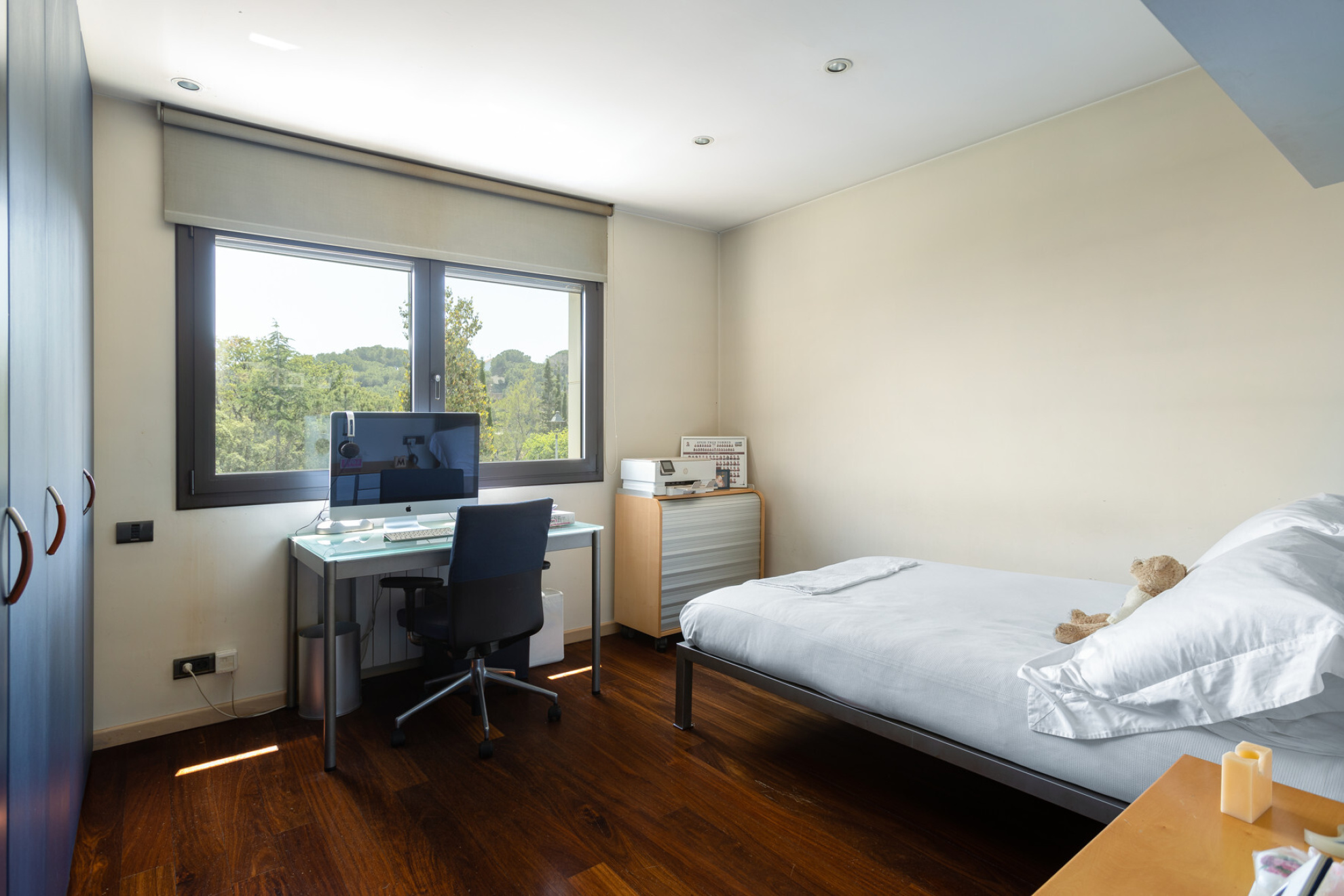  Centrally located avant-garde villa. Privacy and elegance in Alella - Costa BCN - 物件實景
