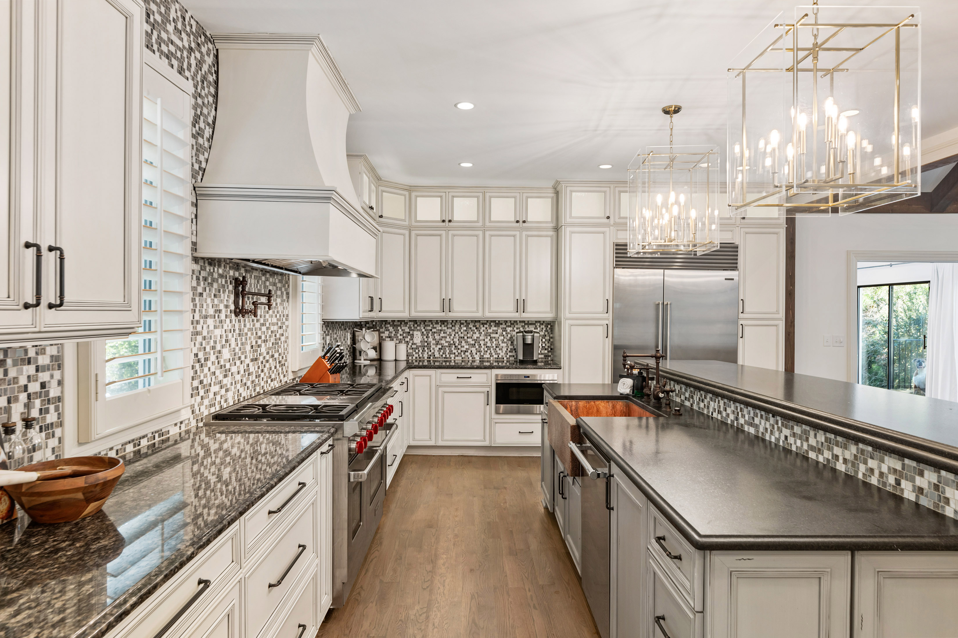  Gated One-Acre Estate Near Downtown Alpharetta and Crabapple - 物件實景