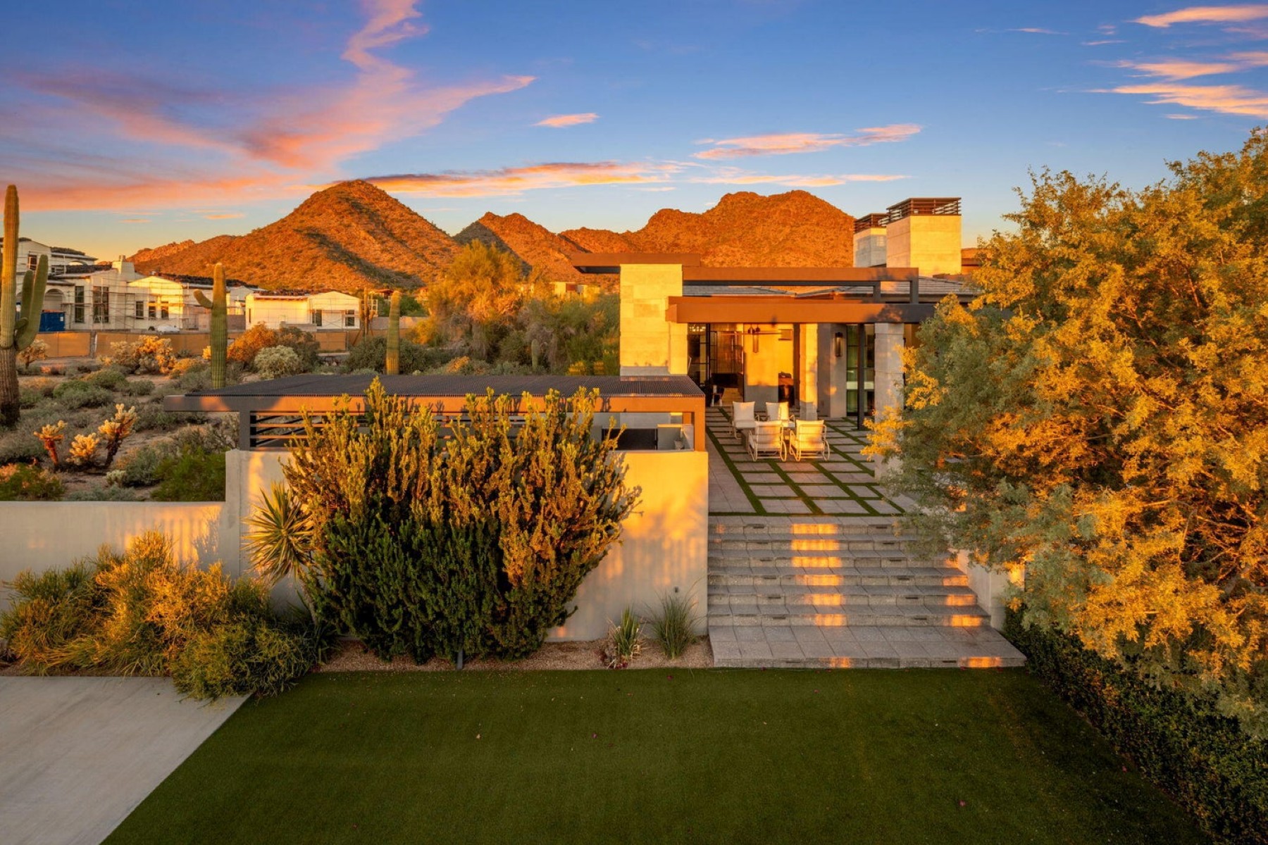  9820 E Thompson Peak Parkway¦Scottsdale, AZ - 物件實景