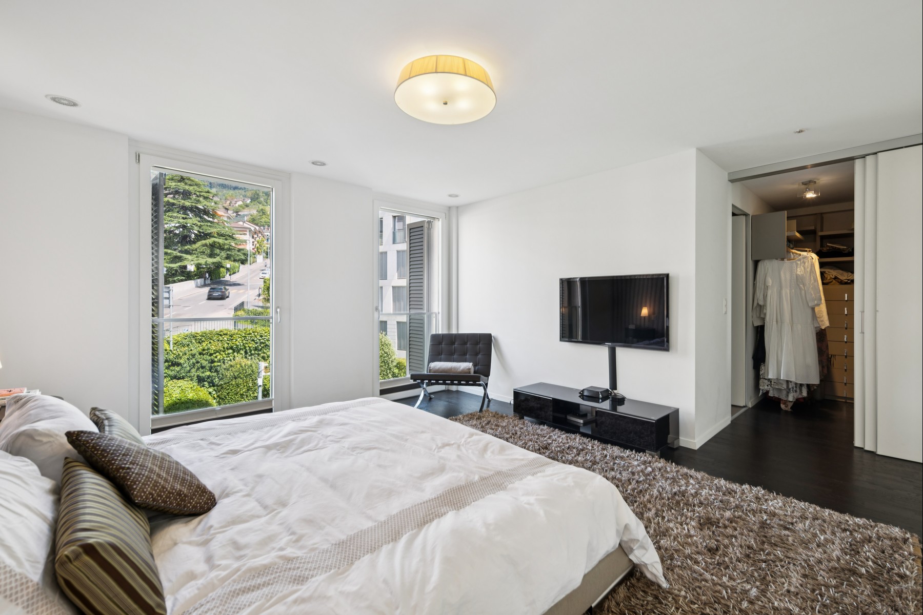  Exceptional apartment with a panoramic view of the lake - 物件實景