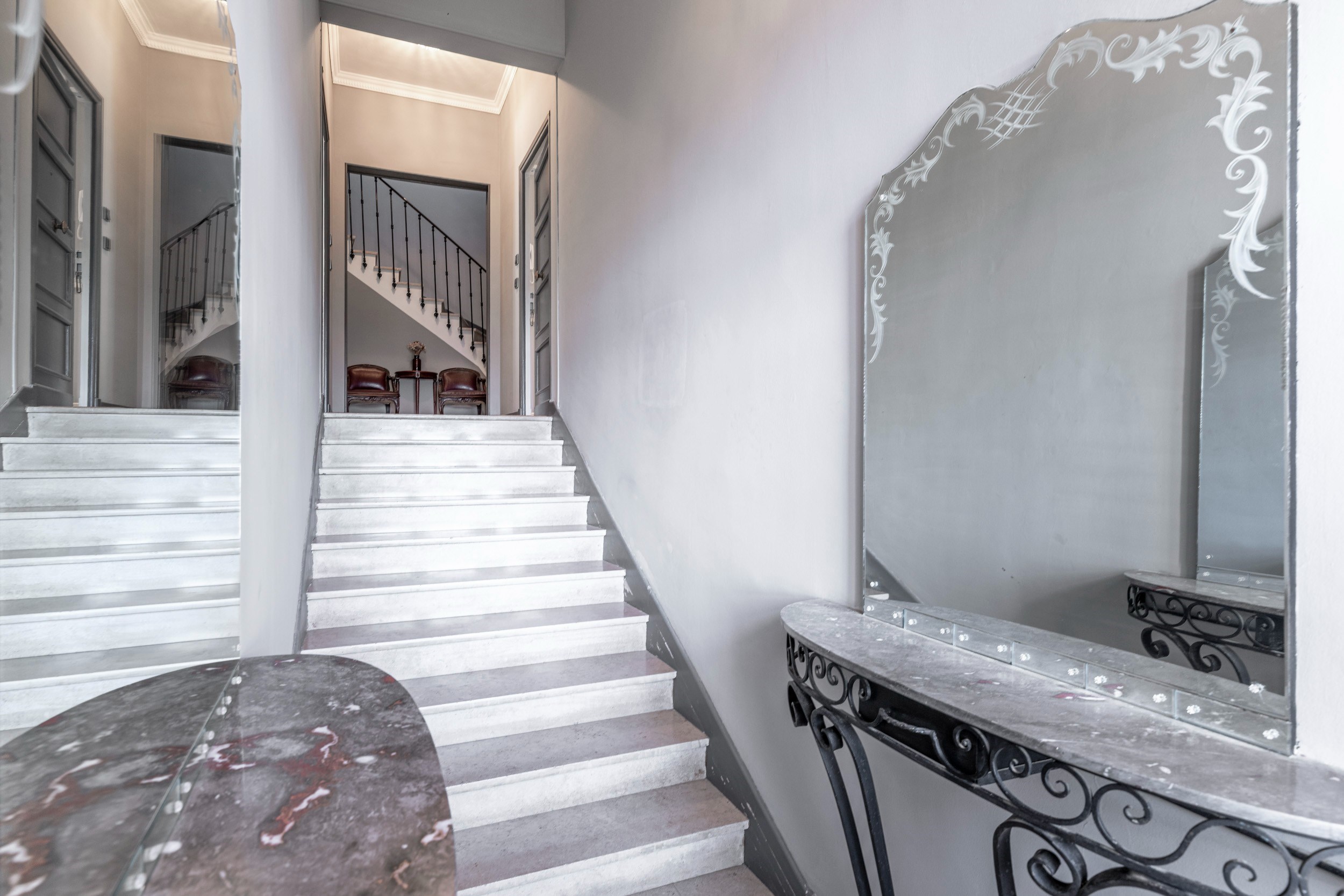  Nice Mont Boron turnkey sea view apartment 61 sqm near Saint-Jean-Cap-Ferrat - 物件實景