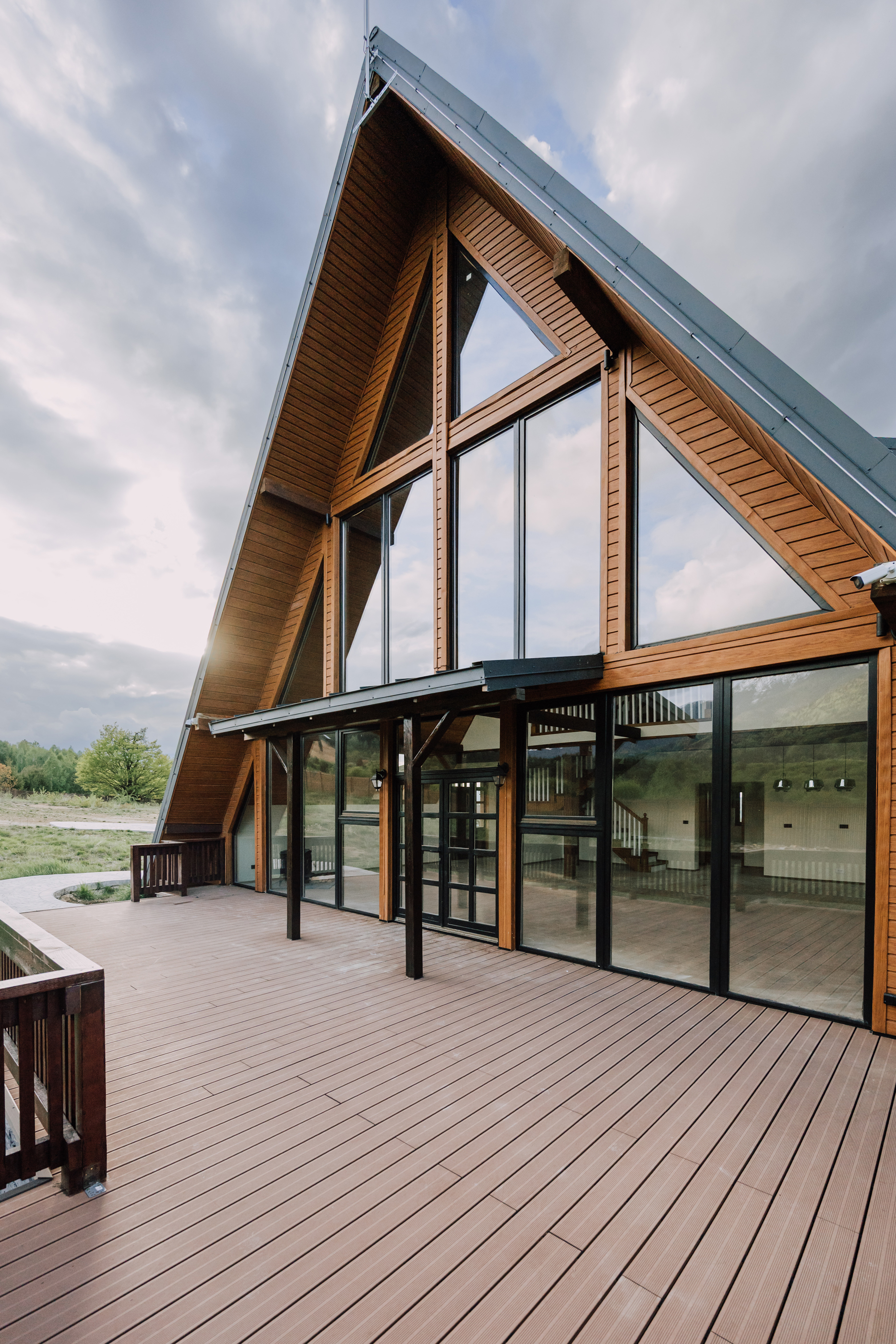 Skyline Chalet, the Cabin Between Forest and Mountains, Braov - 物件實景
