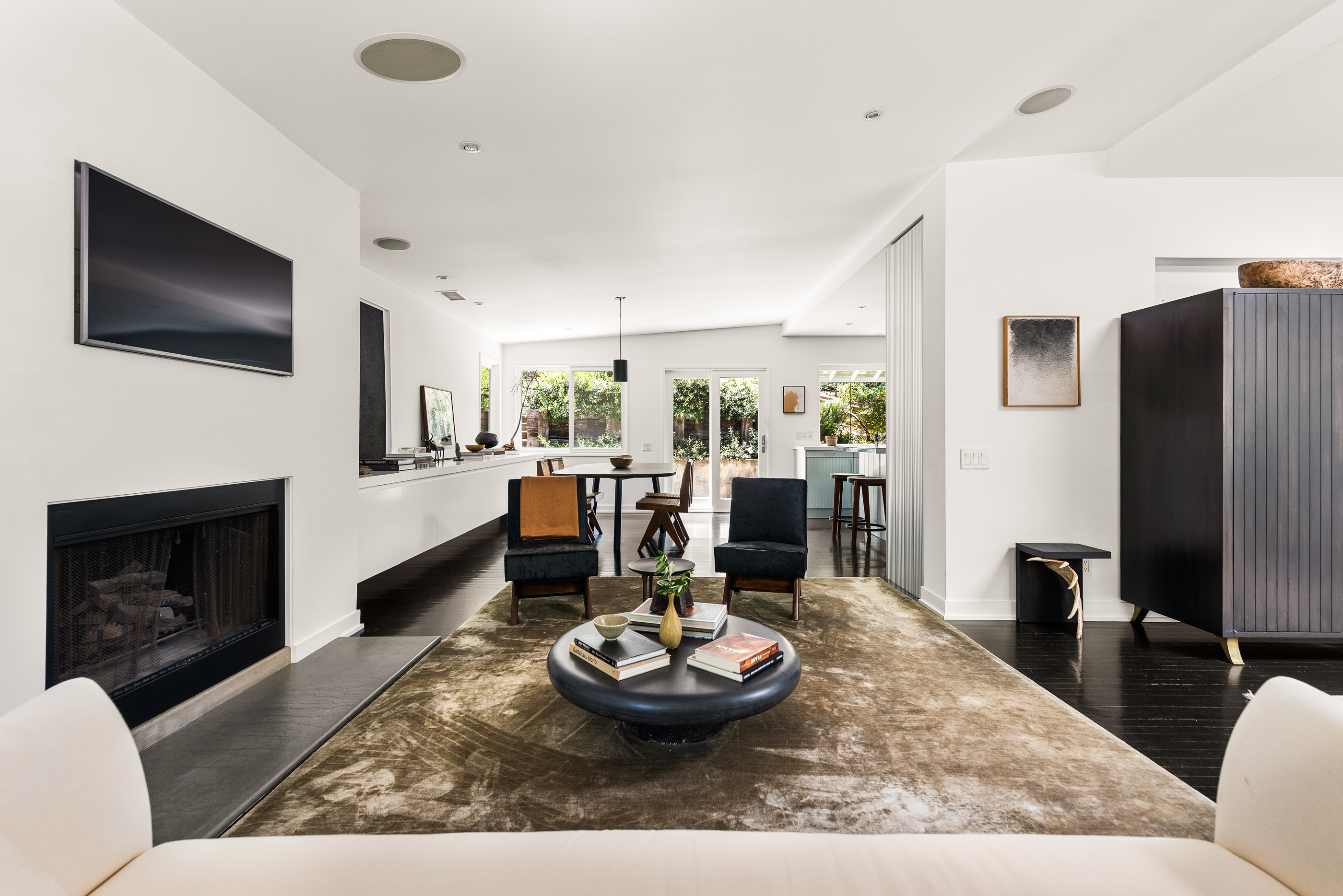  Canyon Chic Meets Modern Elegance in Beverly Hills - 物件實景