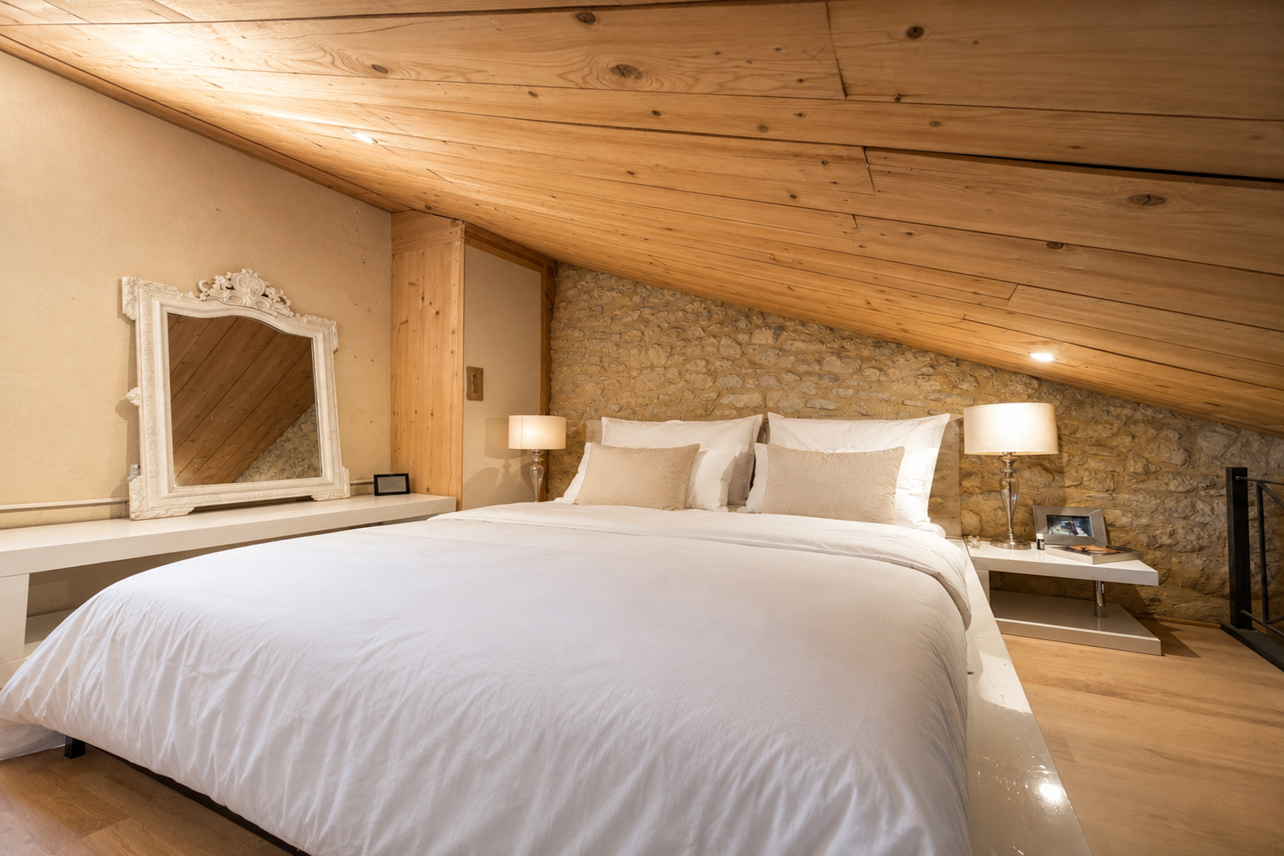  La Roque-sur-Cèze – Exceptional Stone Property in One of France