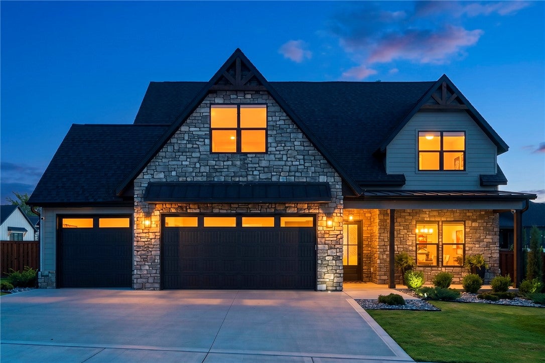 Bridger Ln, Bentonville, AR 72712