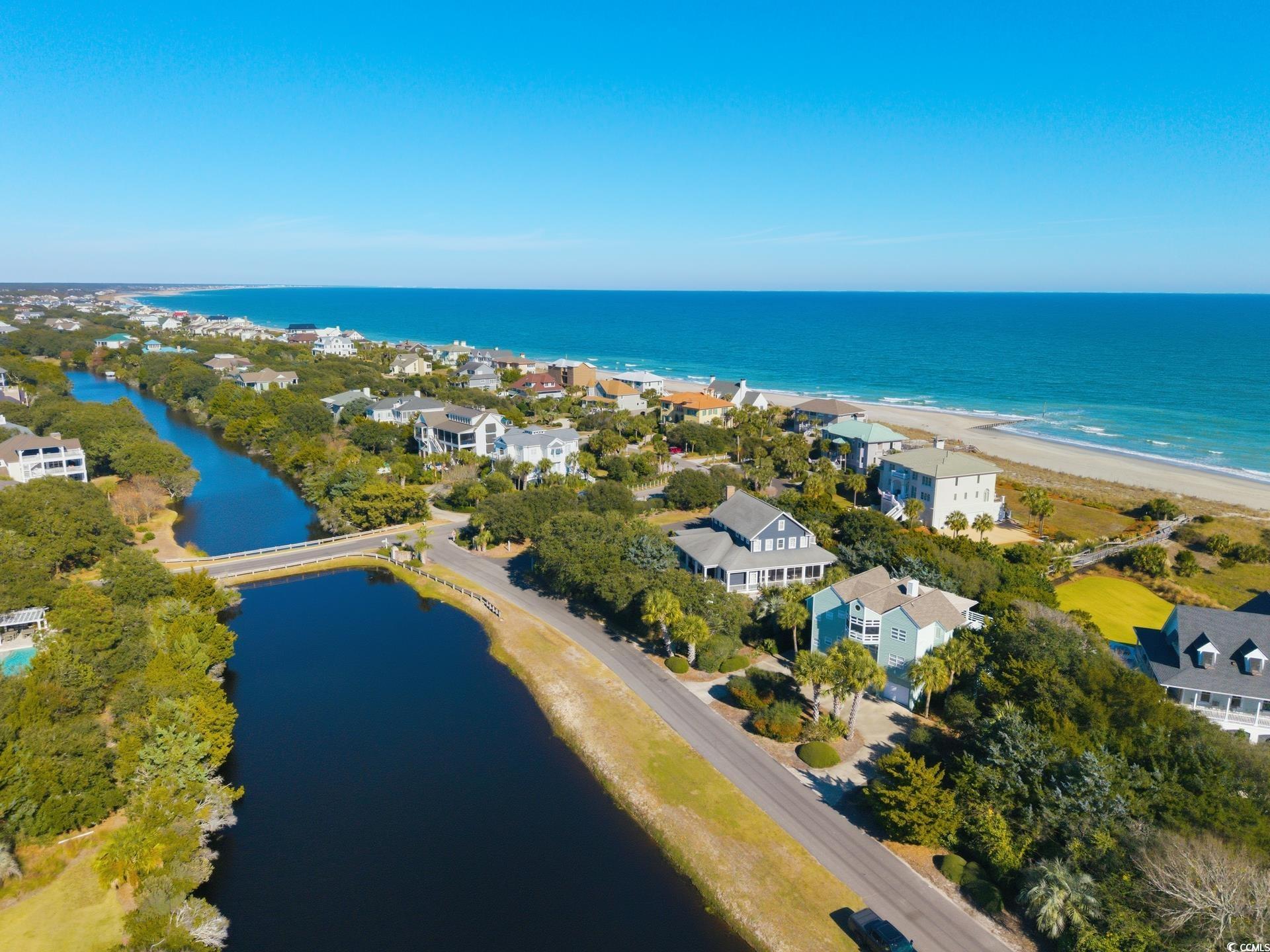  81 Ocean Green Dr.  DeBordieu Colony - 物件實景