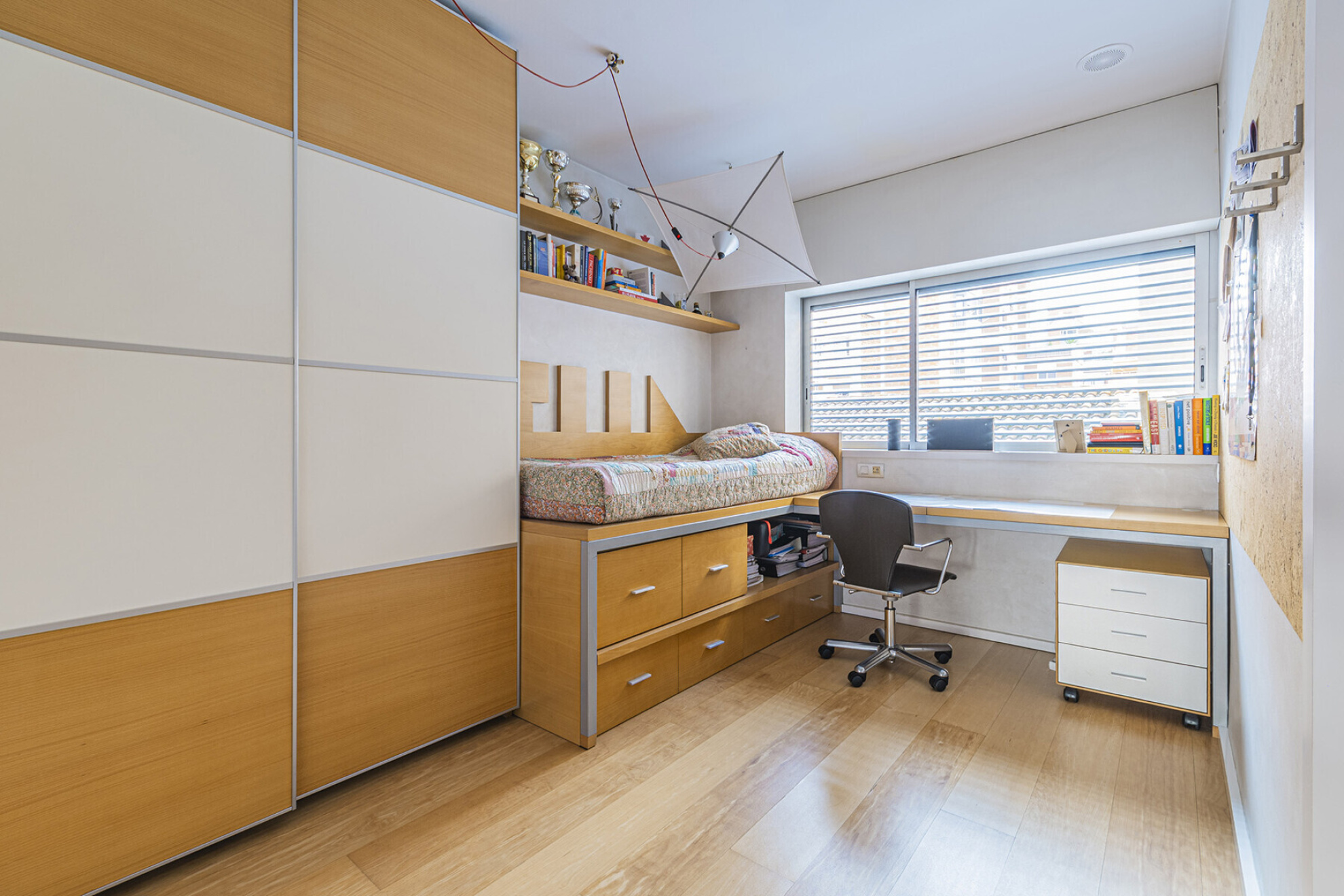  House with elevator, parking and swimming pool in Les Corts - 物件實景
