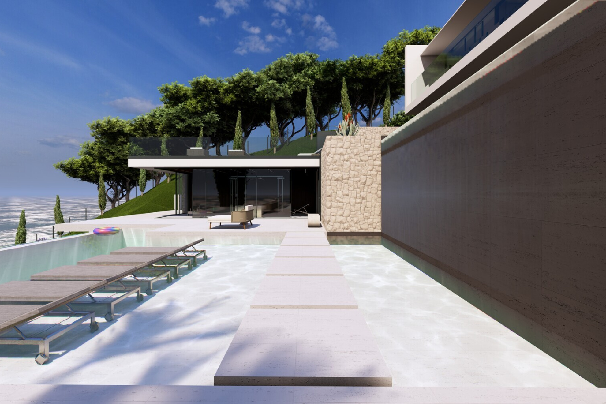  Design, elegance and functionality at the Mirador de Llavaneres - Costa BCN - 物件實景