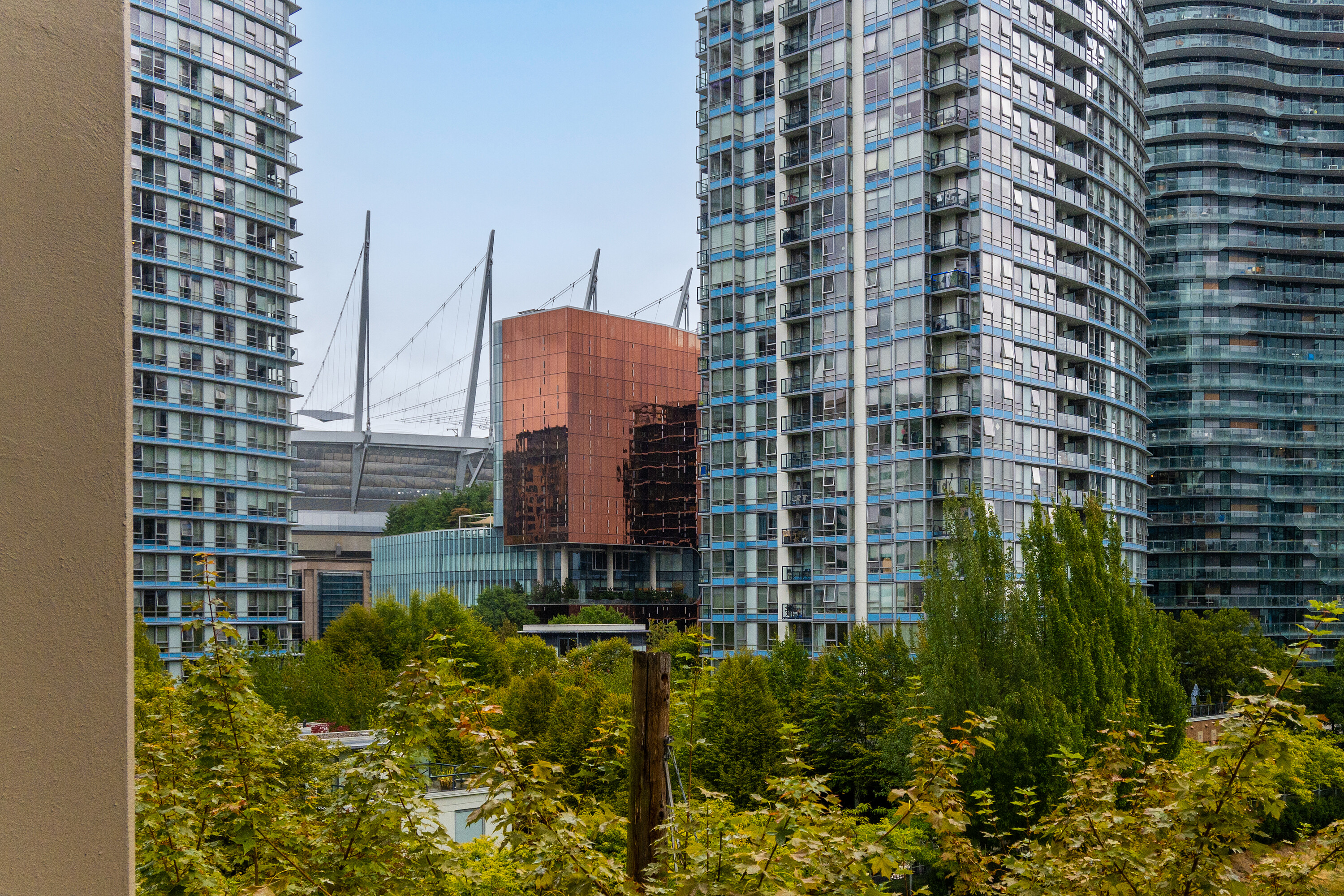  One Bedroom in Yaletown - 物件實景
