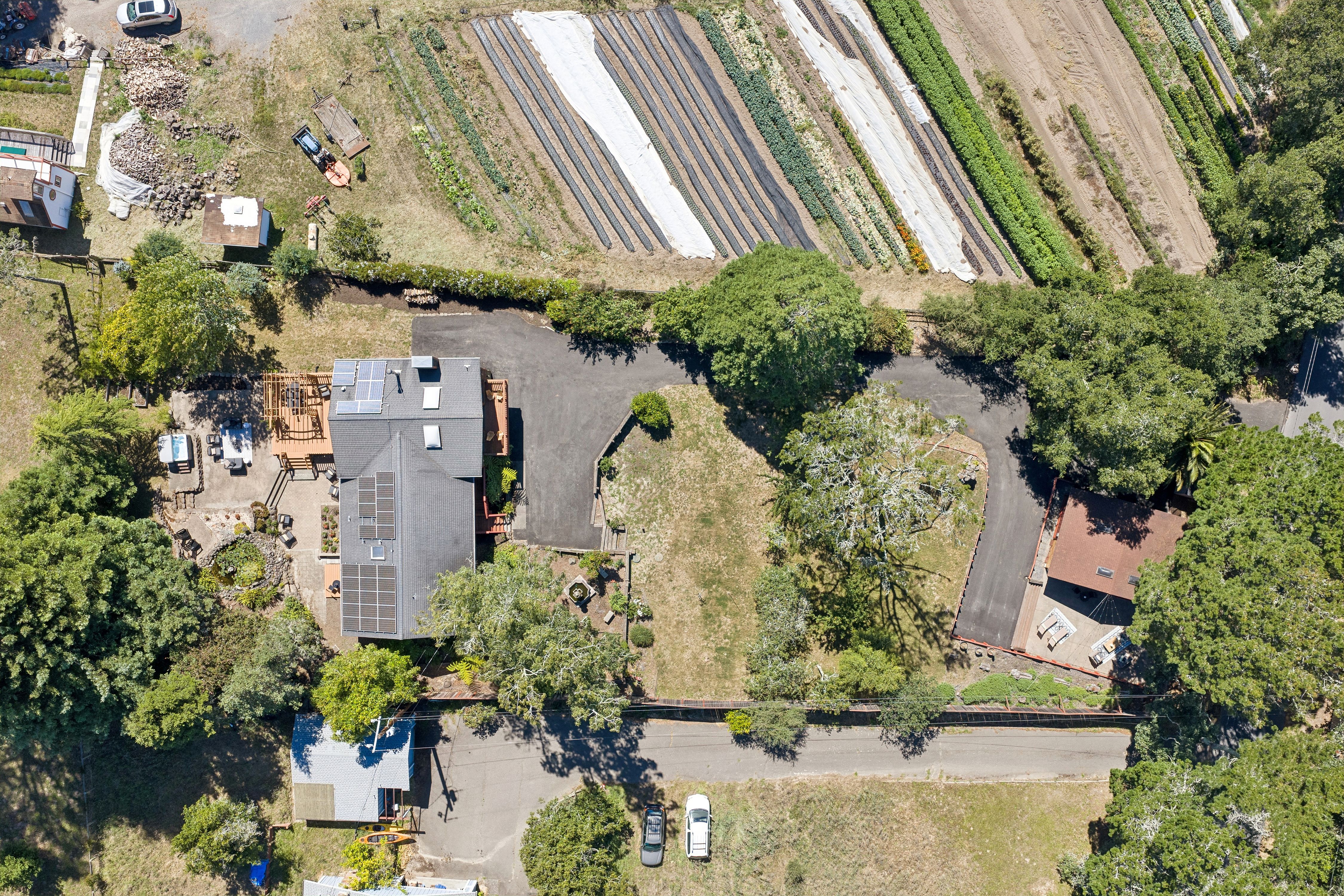  10931 Barnett Valley Road, Sebastopol, CA 95472 - 物件實景