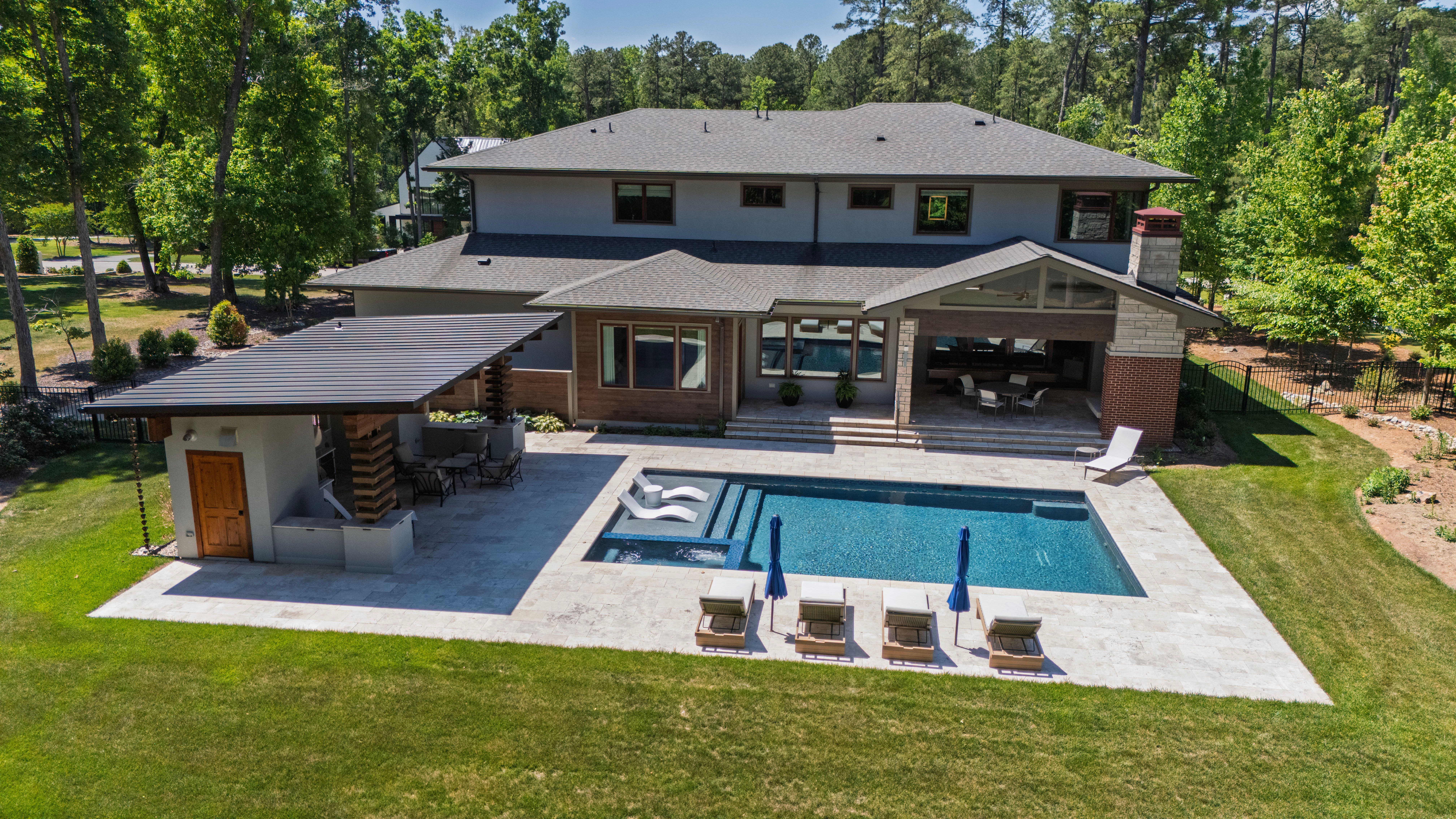  5141 Avalaire Oaks Drive, Raleigh, NC, 27614 - 物件實景