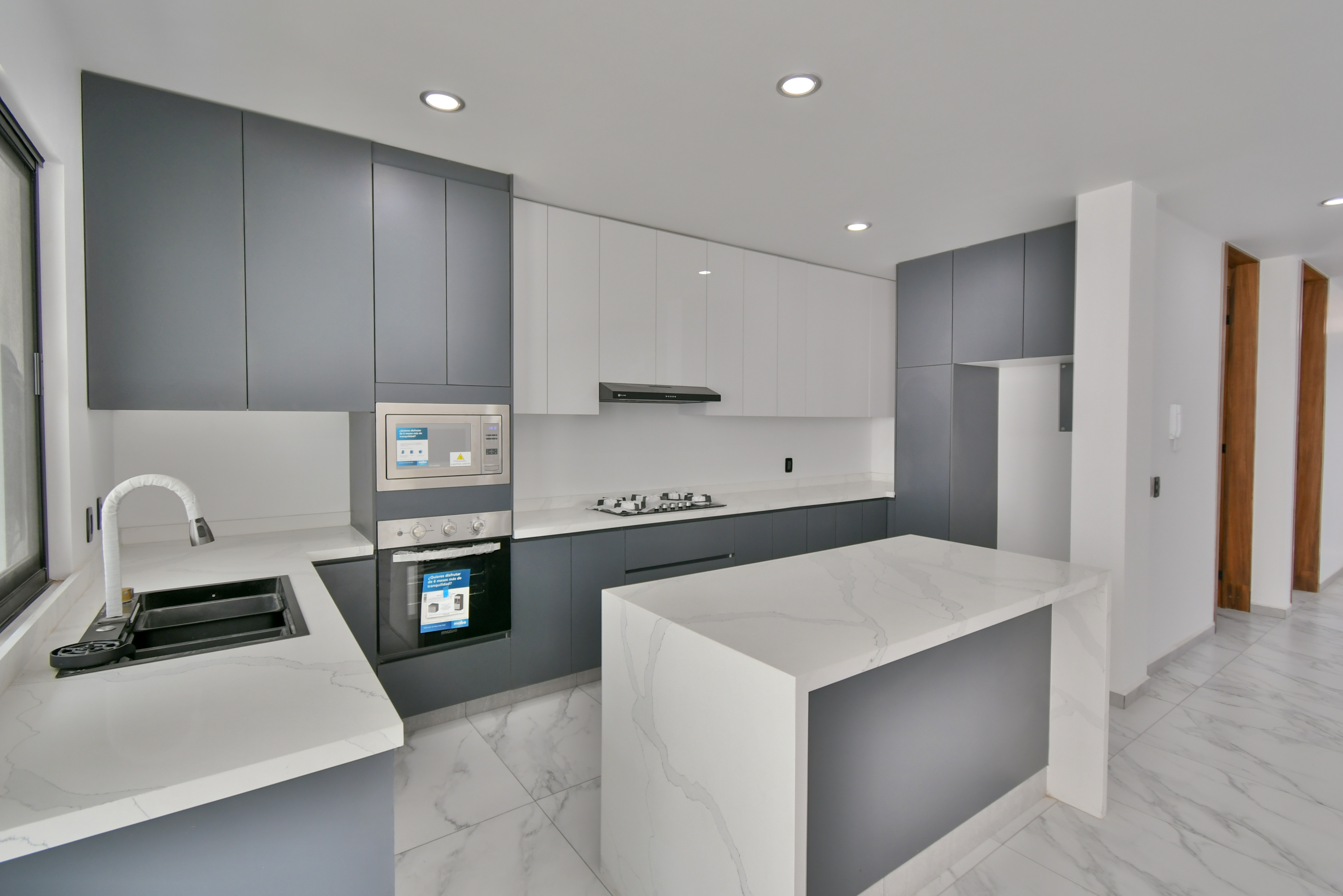  Residencia Contemporánea Coto Bastión Casa Fuerte en Venta - 物件實景
