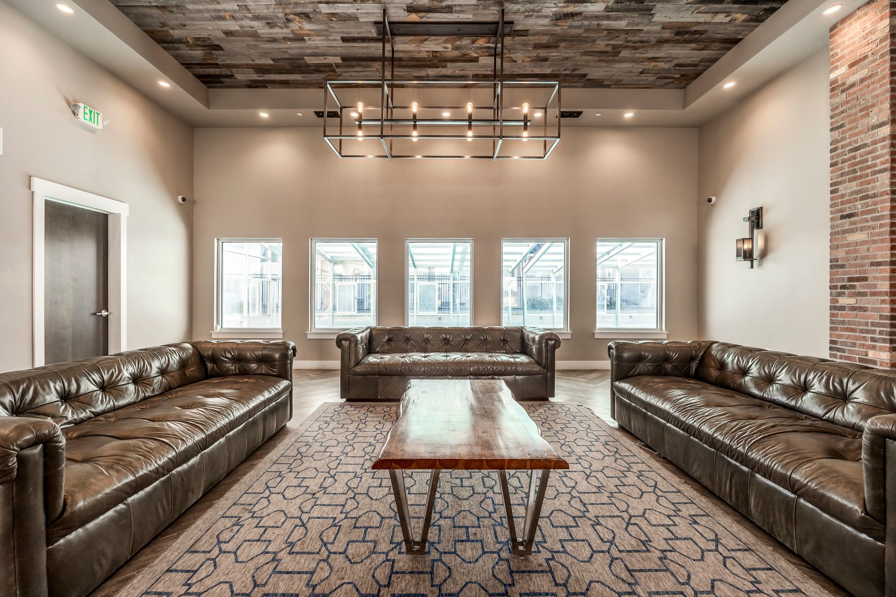  Three-Bedroom Soho Floor Plan at The Ridge at Spanish Fork - 物件實景