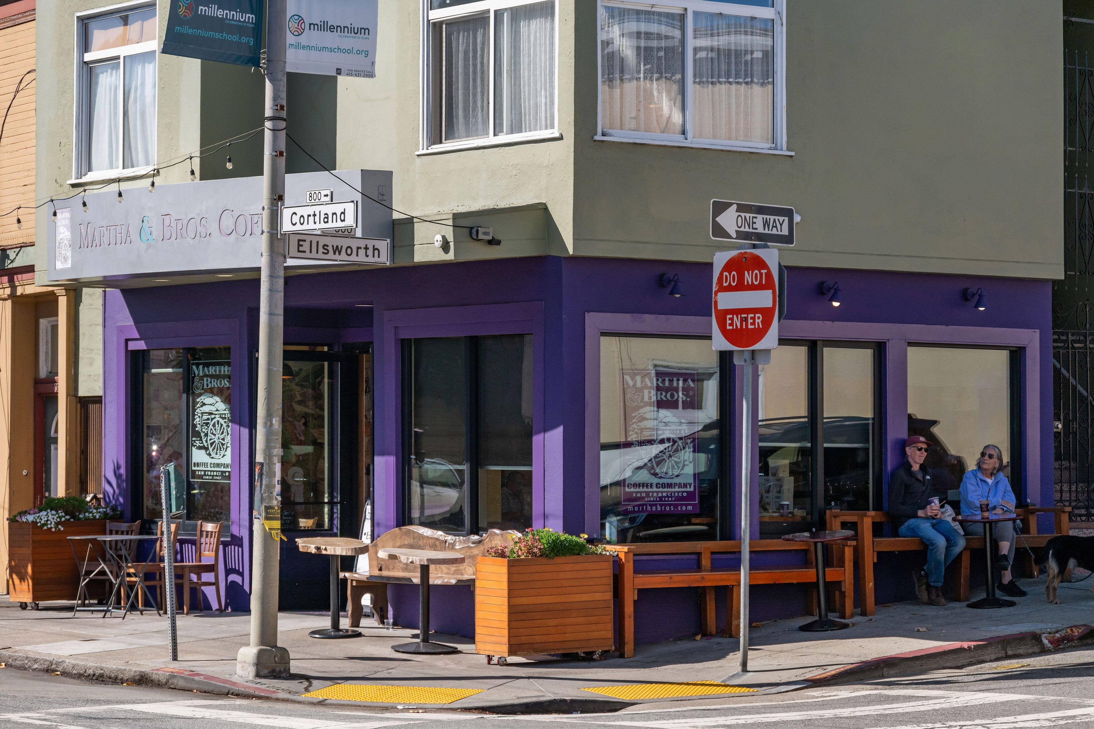  Bernal Heights View Home - 物件實景