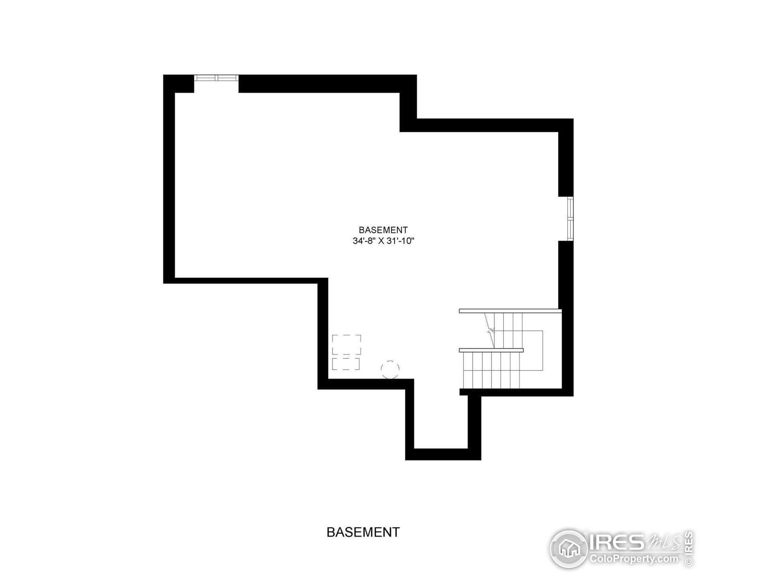 Johnstown, Colorado, 80534, United States, 4 Bedrooms Bedrooms, ,3 BathroomsBathrooms,Residential,For Sale,1911413