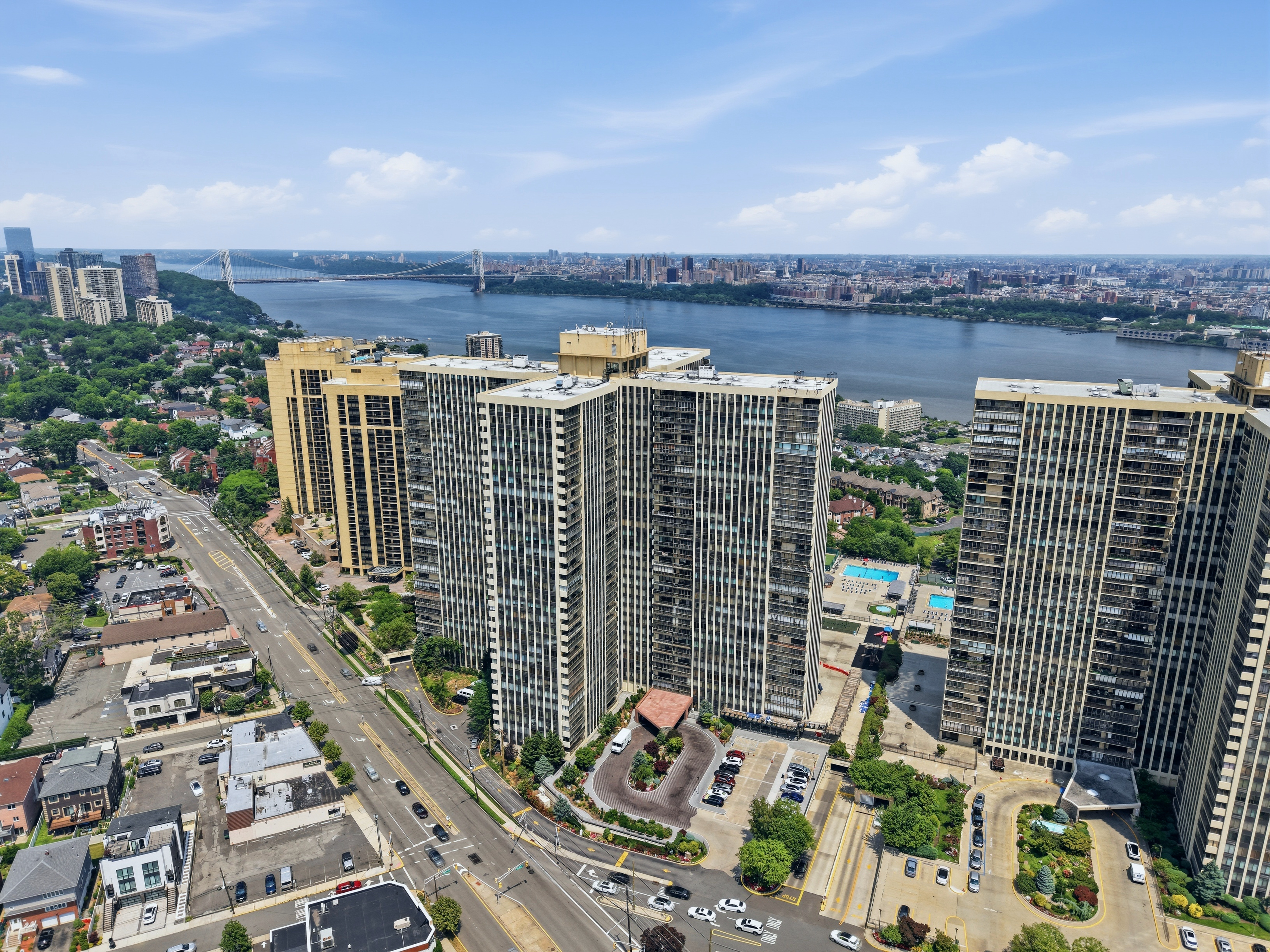  300 Winston Drive Unit #518, Cliffside Park, NJ 07010 - 物件實景