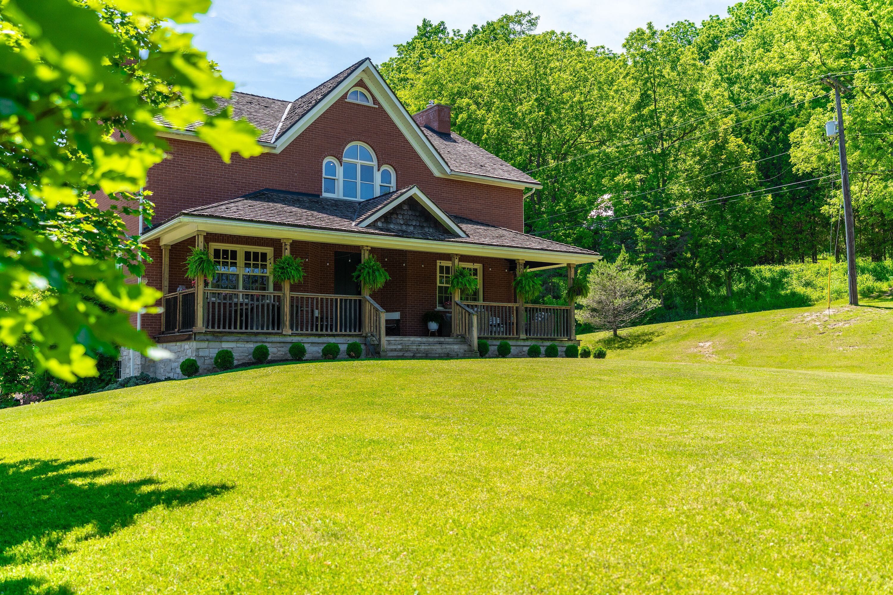  Classic Farmhouse Charm - 物件實景