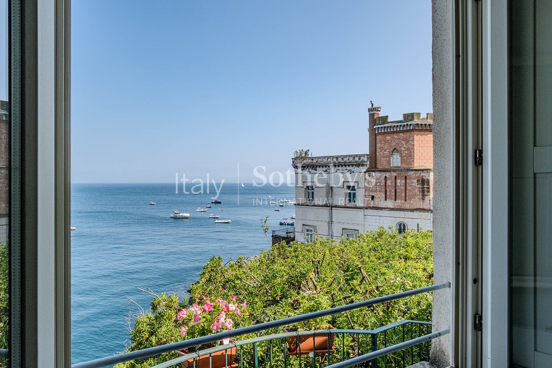  Charming residence in Posillipo - 物件實景