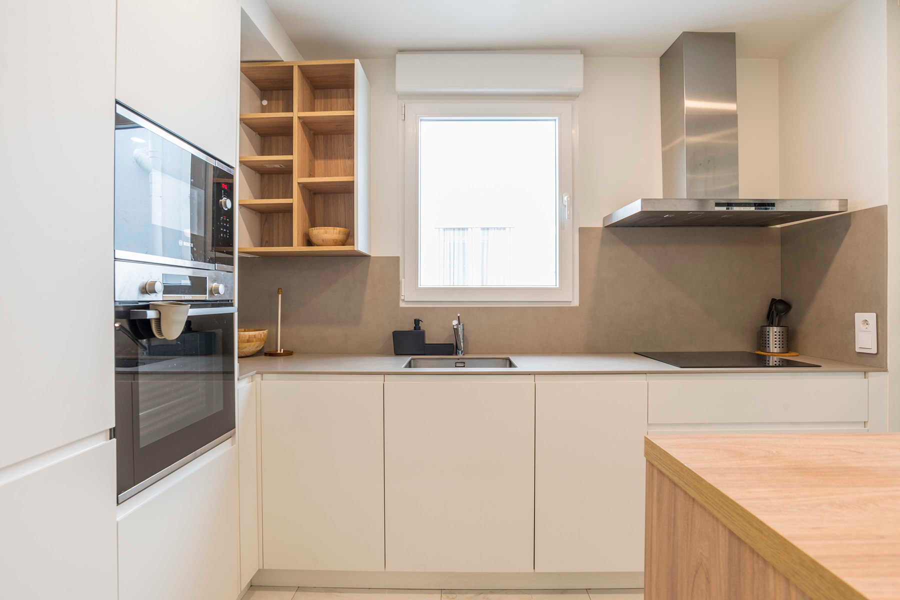  Two-bedroom Flat in Lista, Madrid - 物件實景