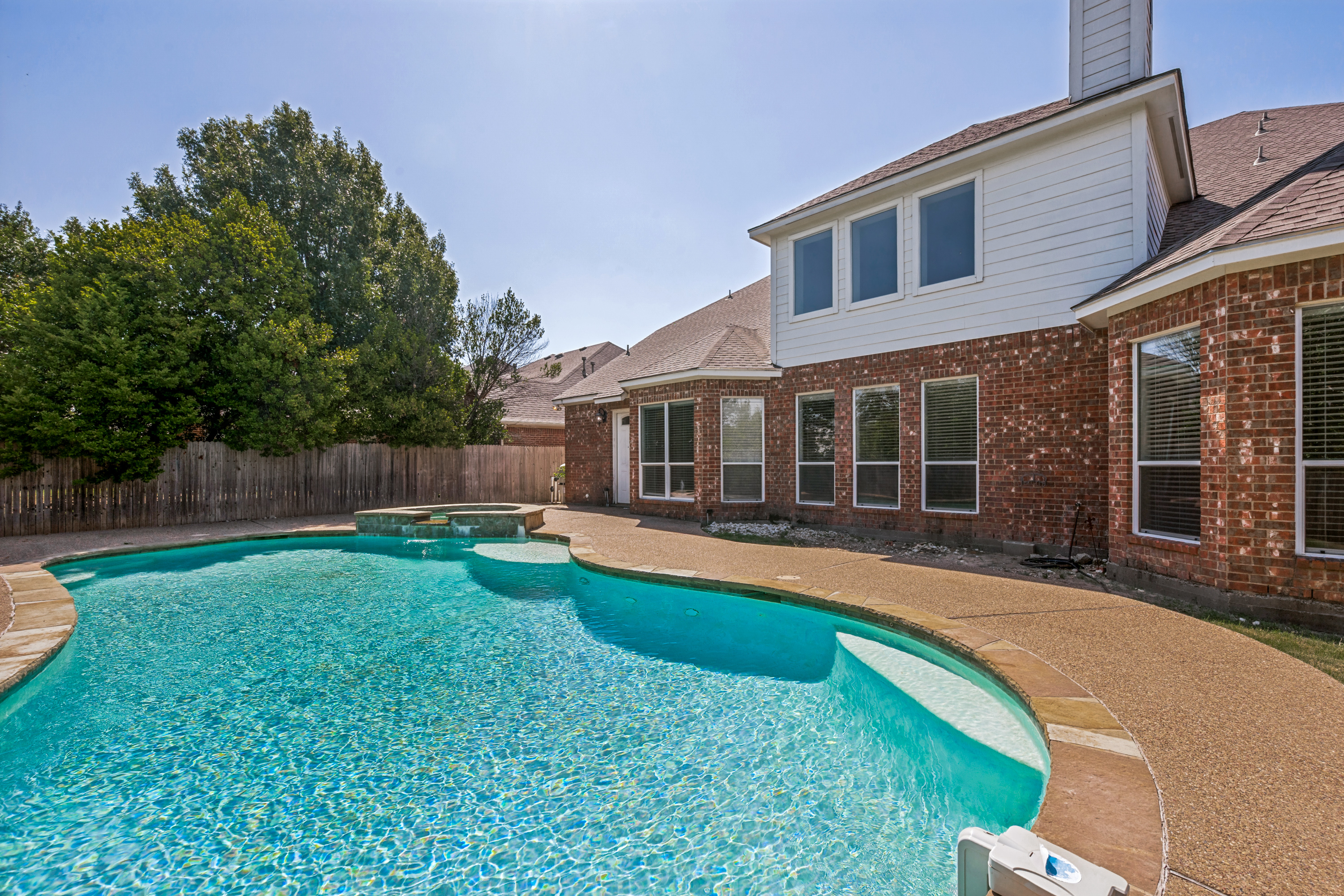  4804 Grapevine Terrace, Fort Worth, TX, 76123 - 物件實景